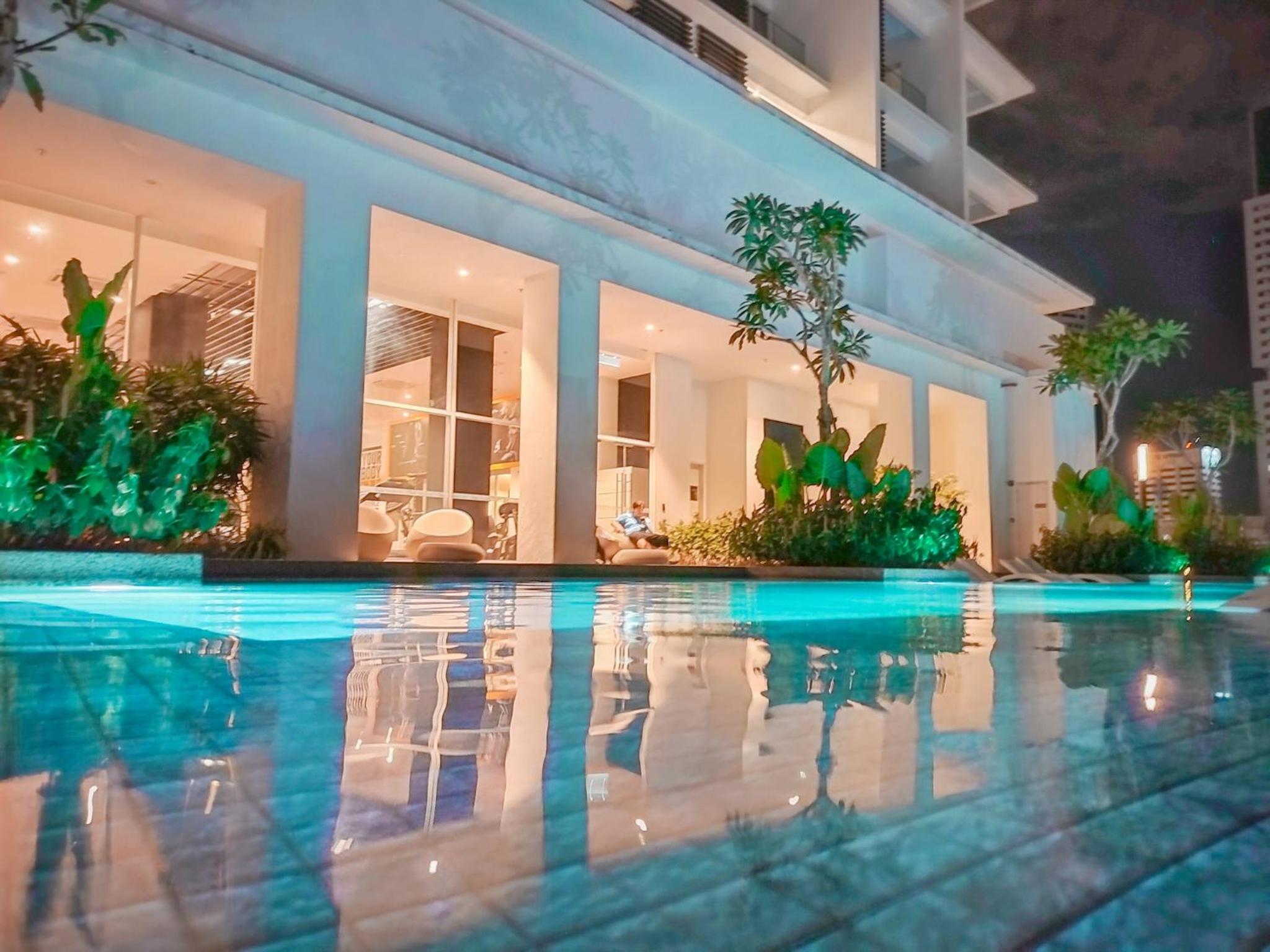 Quill Residences KLCC,LS HOUSE