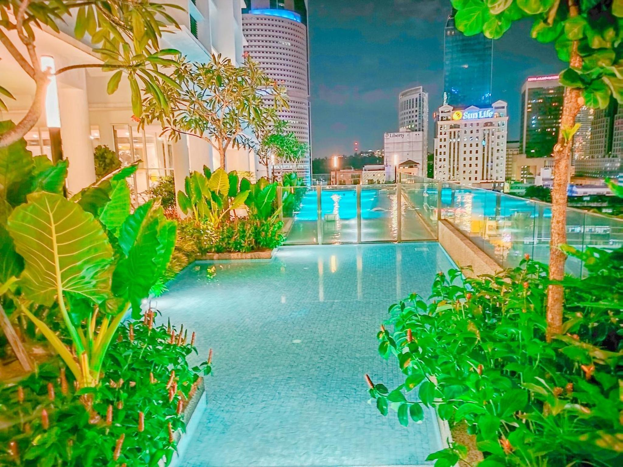 Quill Residences KLCC,LS HOUSE