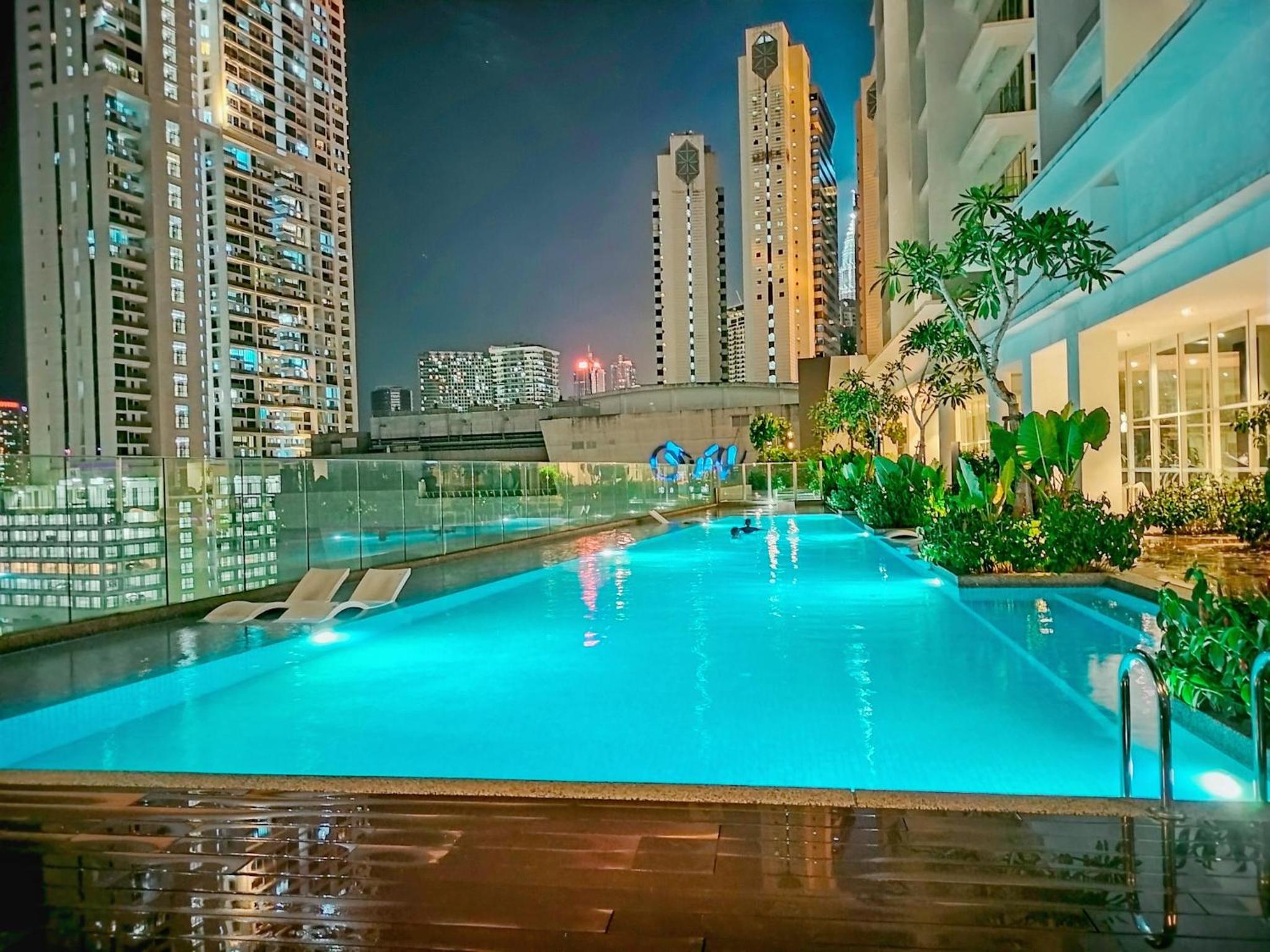 Quill Residences KLCC,LS HOUSE