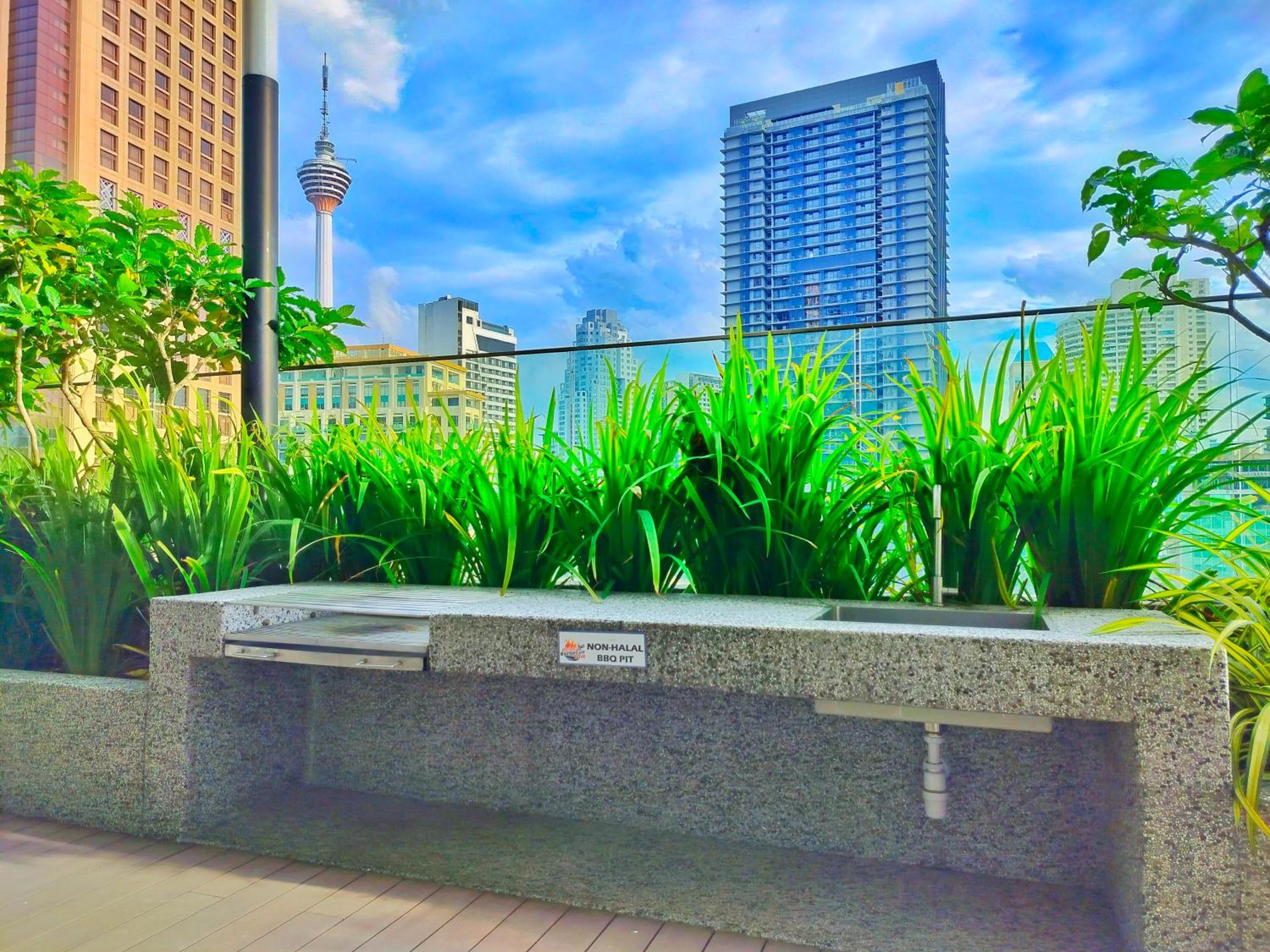 Quill Residences KLCC,LS HOUSE