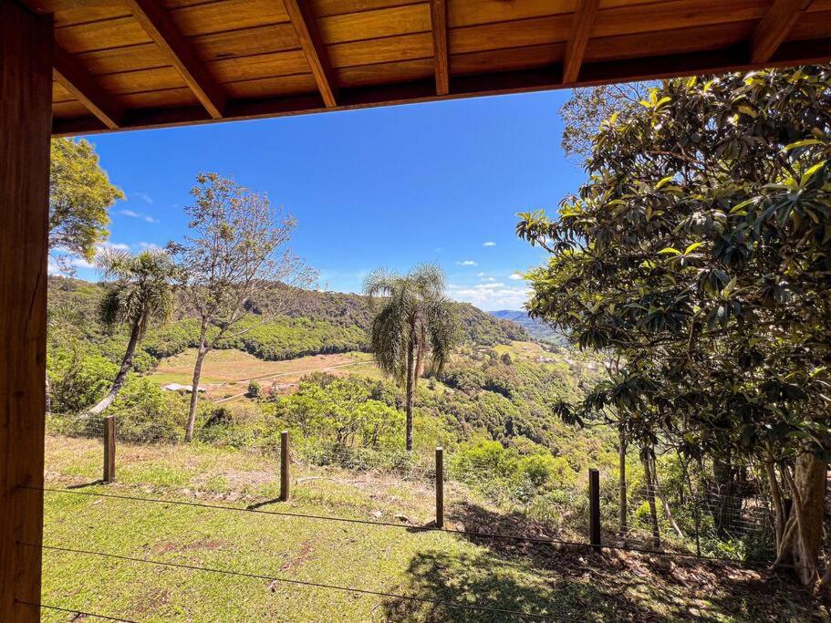 Chalé dos Coqueiros em Nova Petrópolis