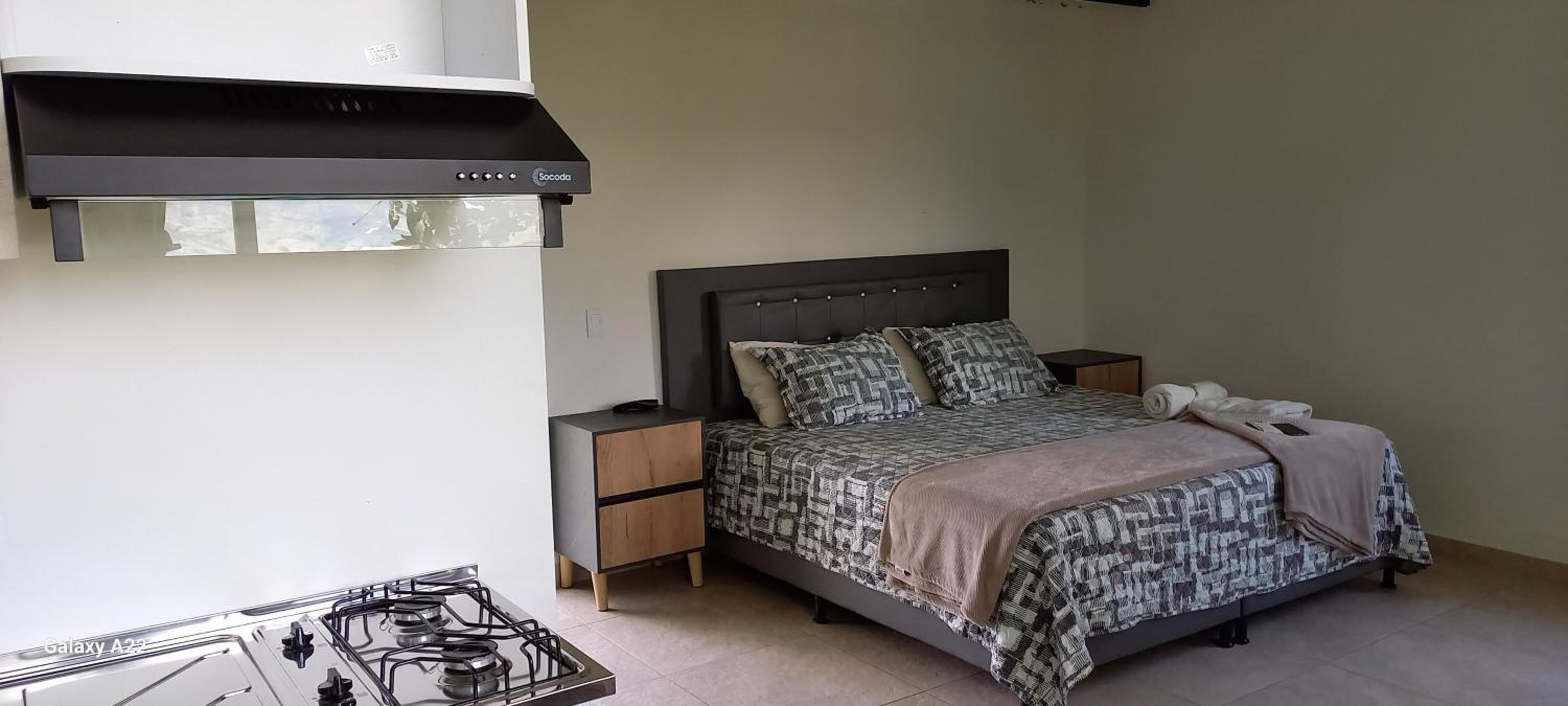 Cabañas Glamping Alto del Sion