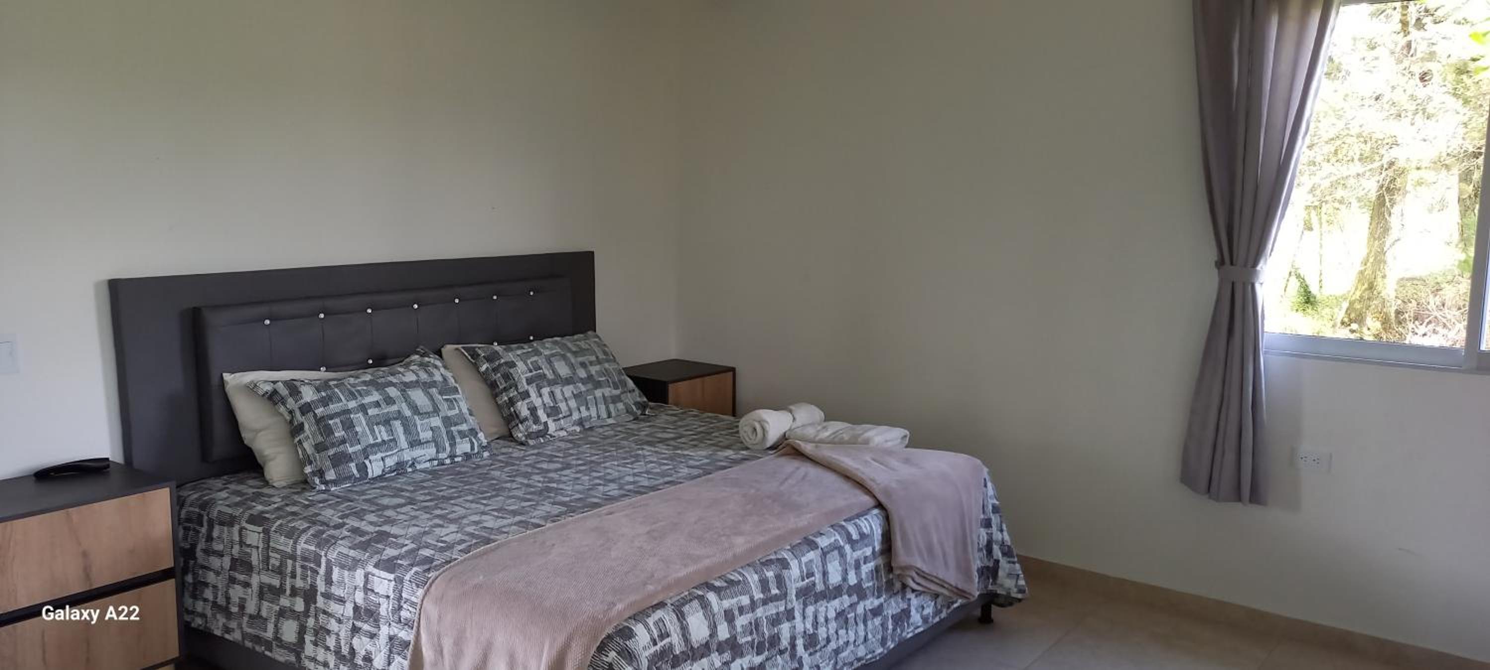 Cabañas Glamping Alto del Sion