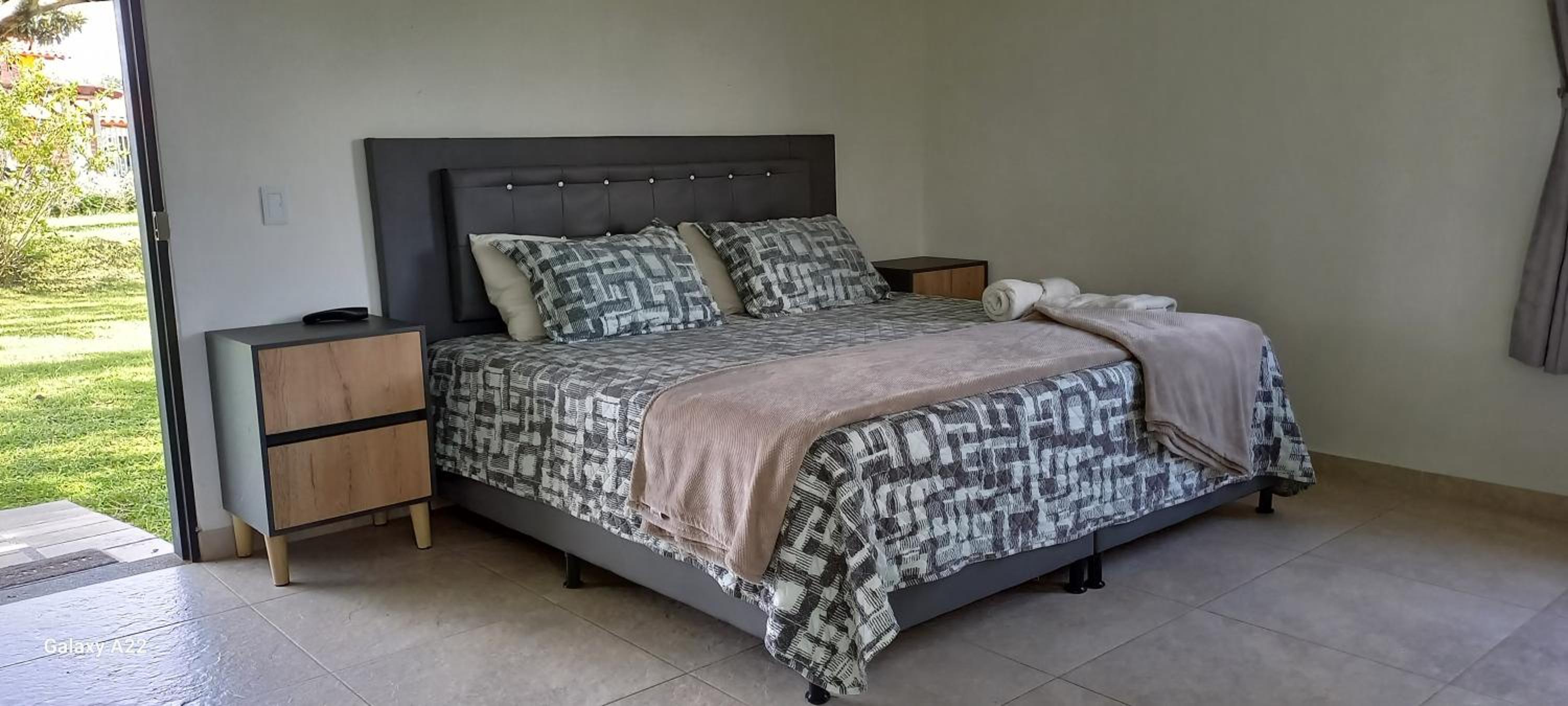 Cabañas Glamping Alto del Sion