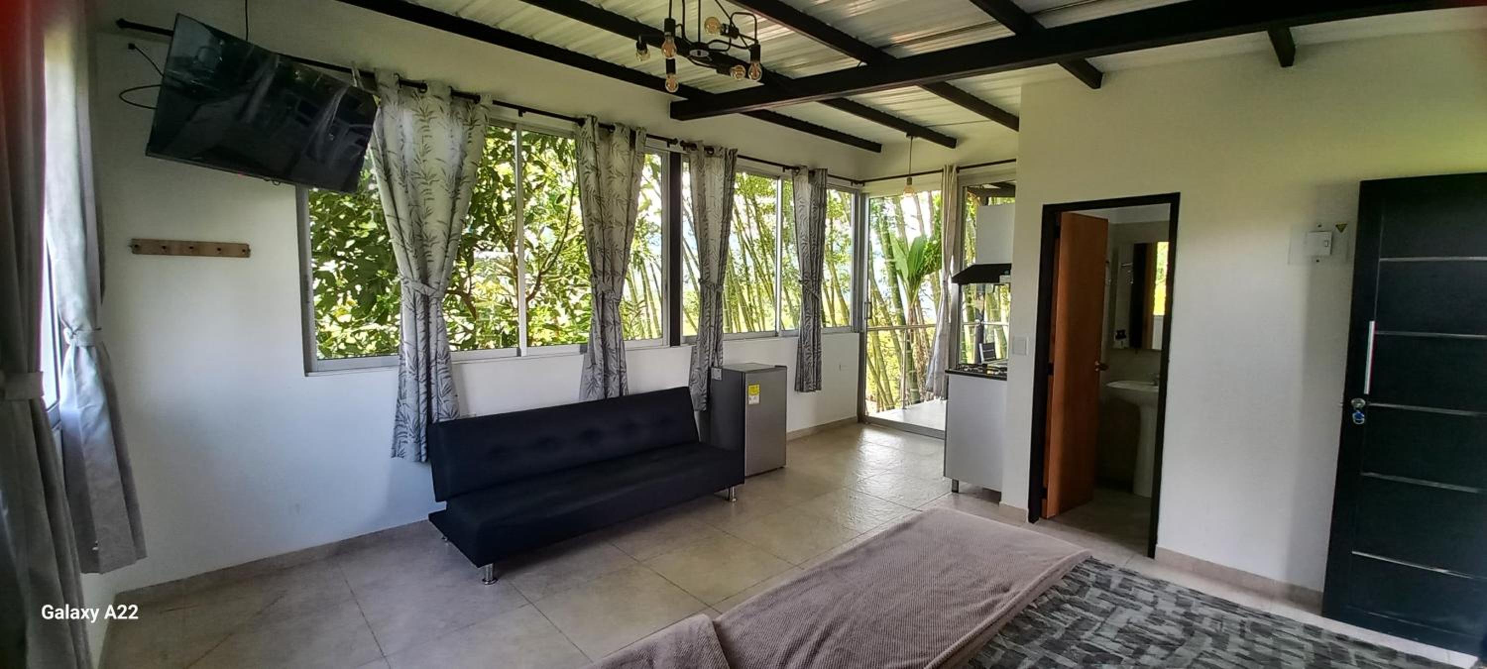 Cabañas Glamping Alto del Sion