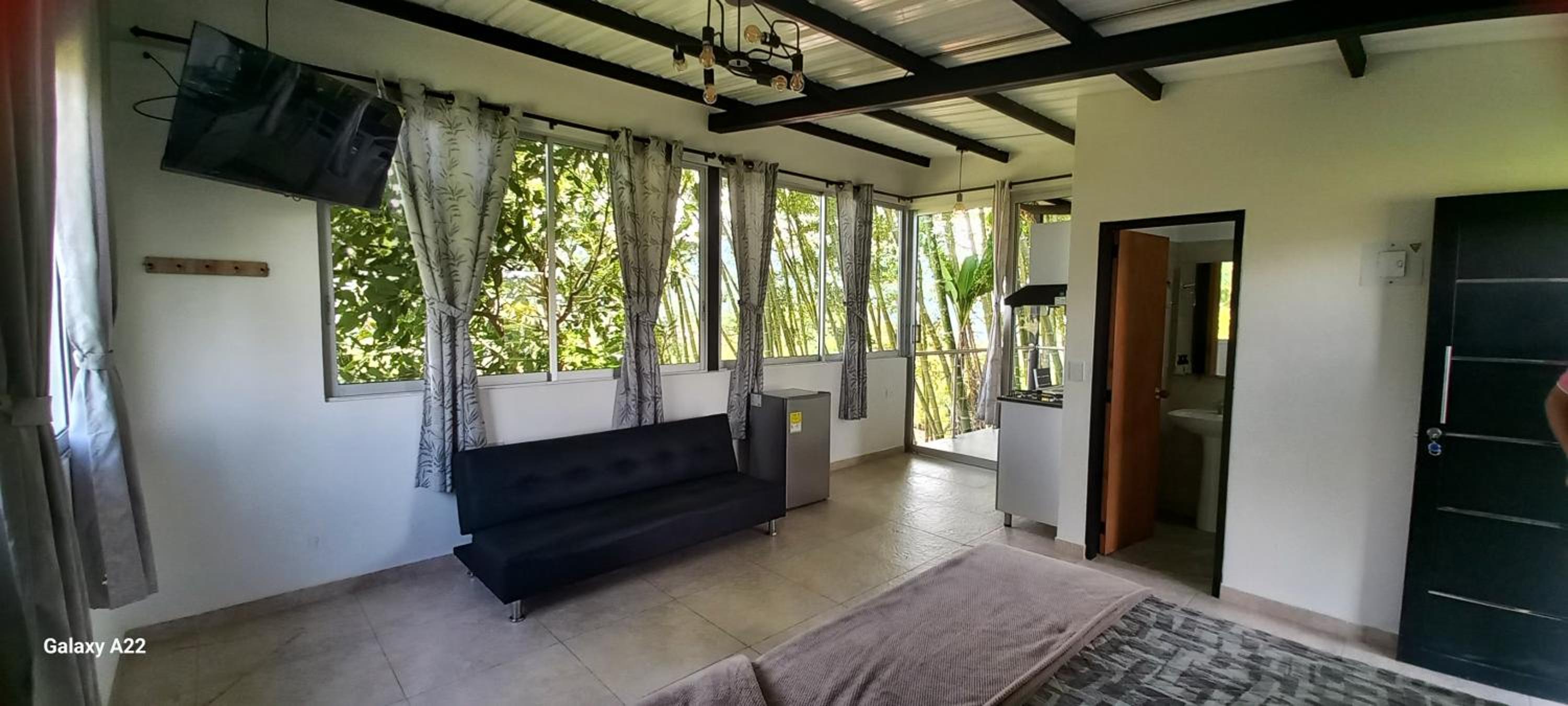 Cabañas Glamping Alto del Sion