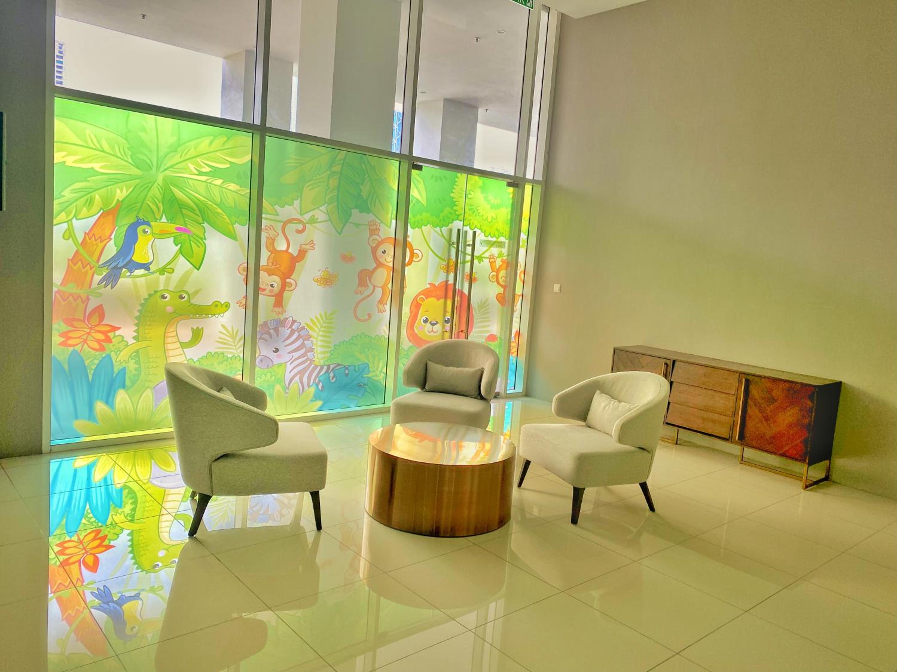 Quill Residences KLCC,LS HOUSE