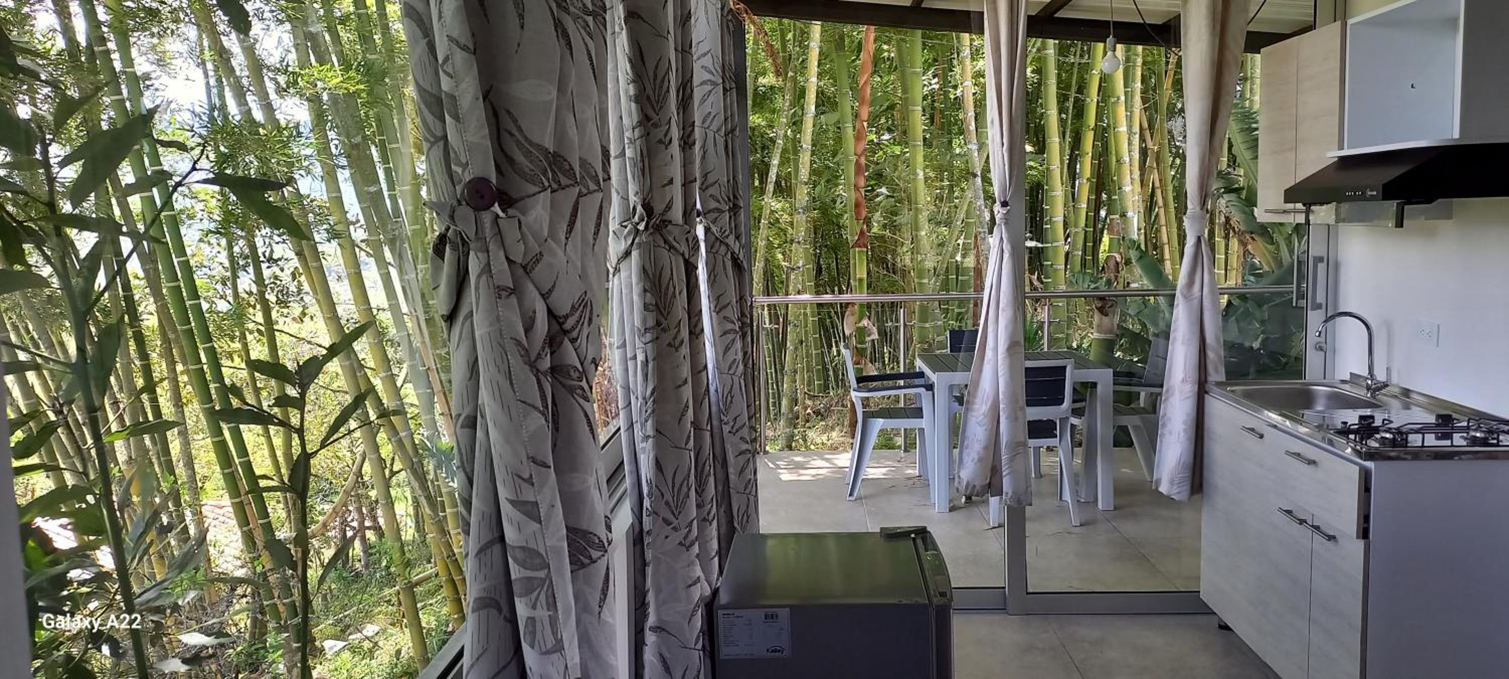 Cabañas Glamping Alto del Sion