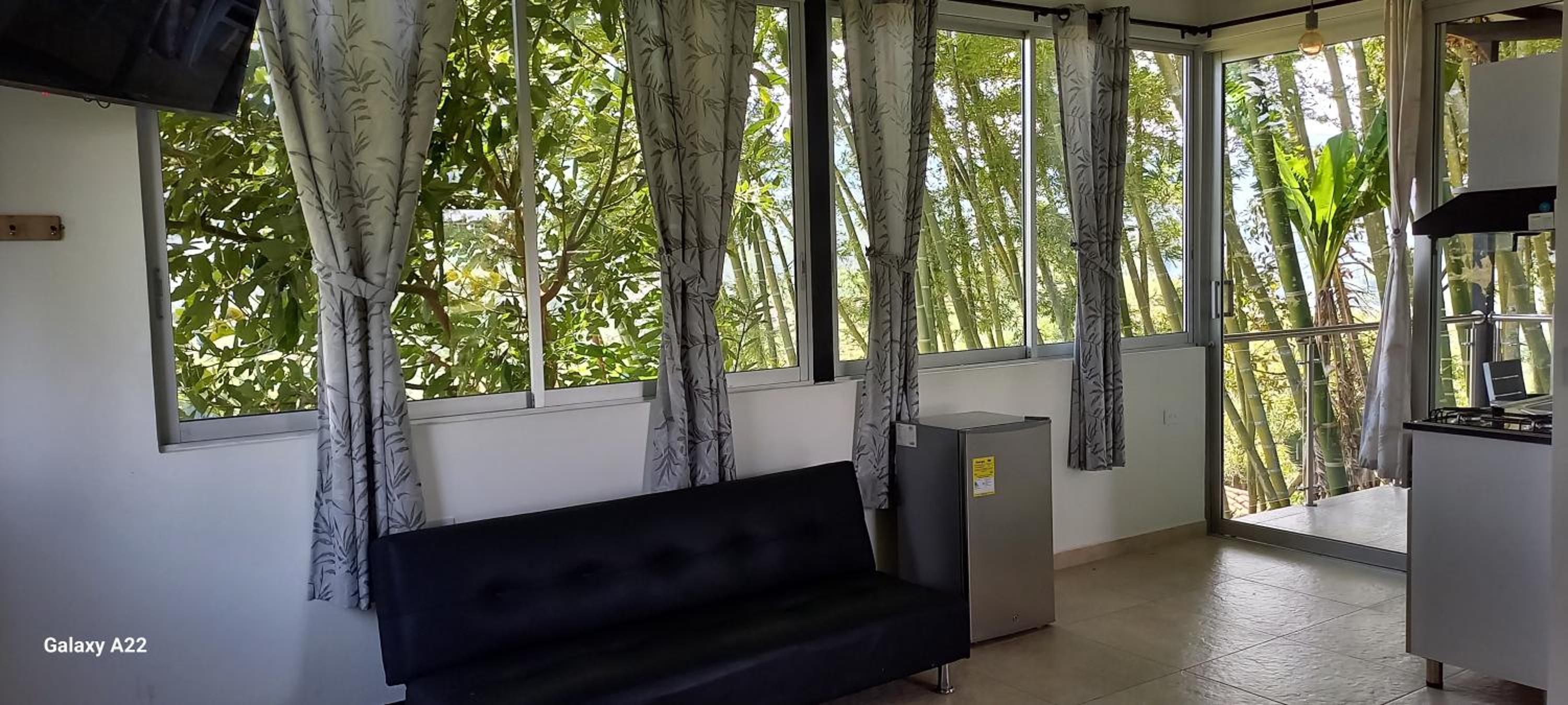 Cabañas Glamping Alto del Sion