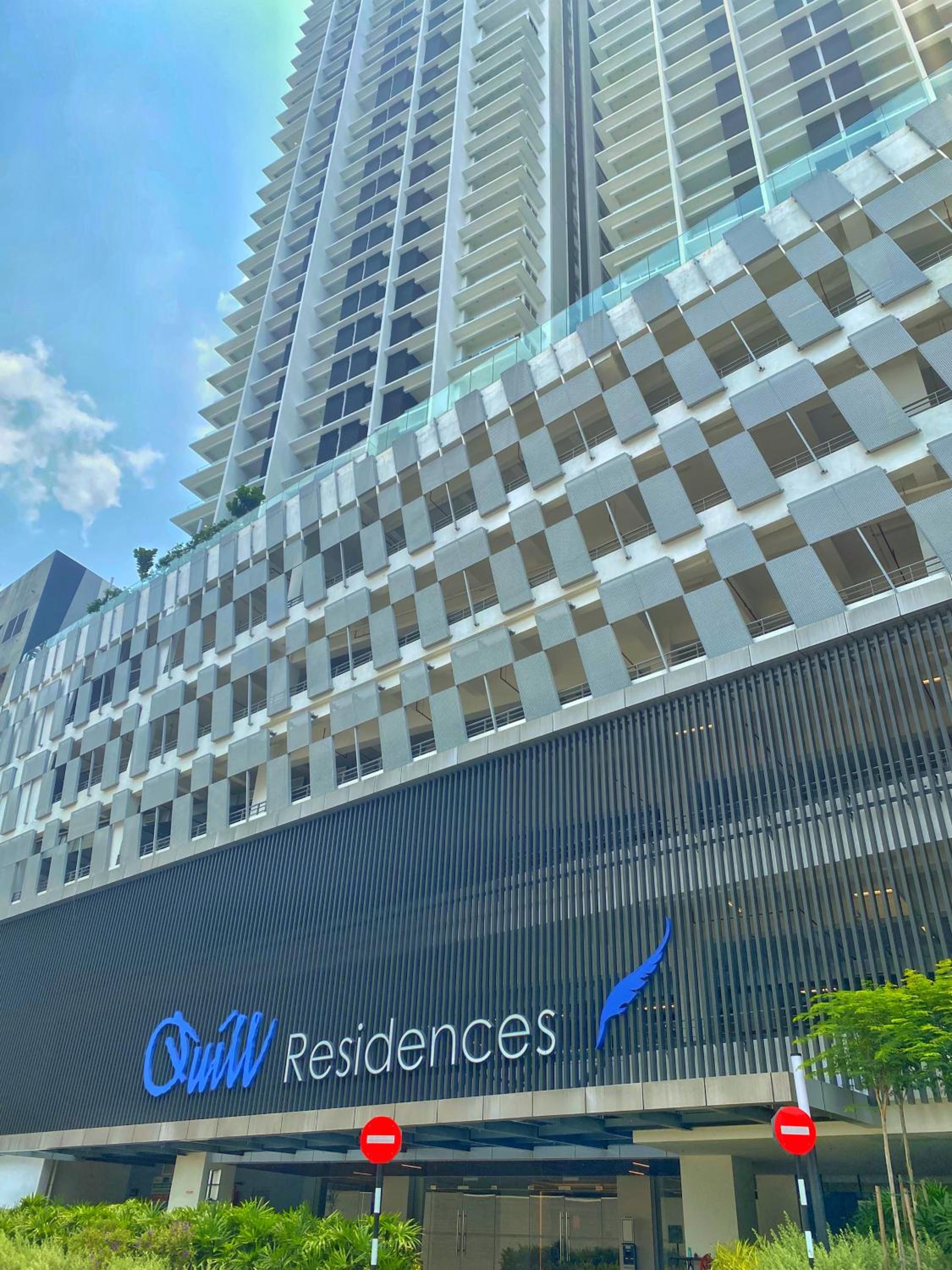 Quill Residences KLCC,LS HOUSE