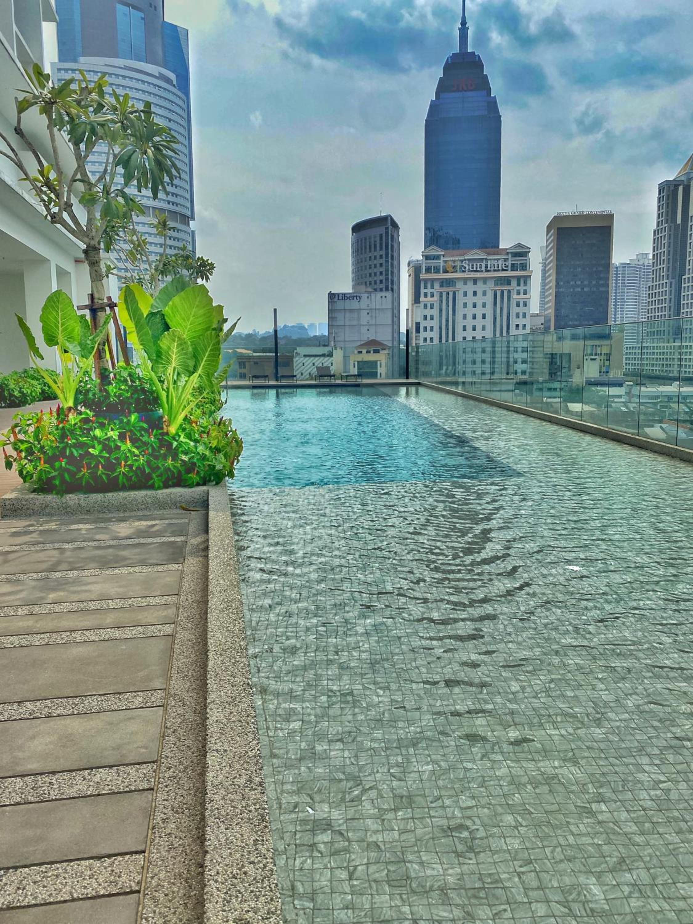 Quill Residences KLCC,LS HOUSE