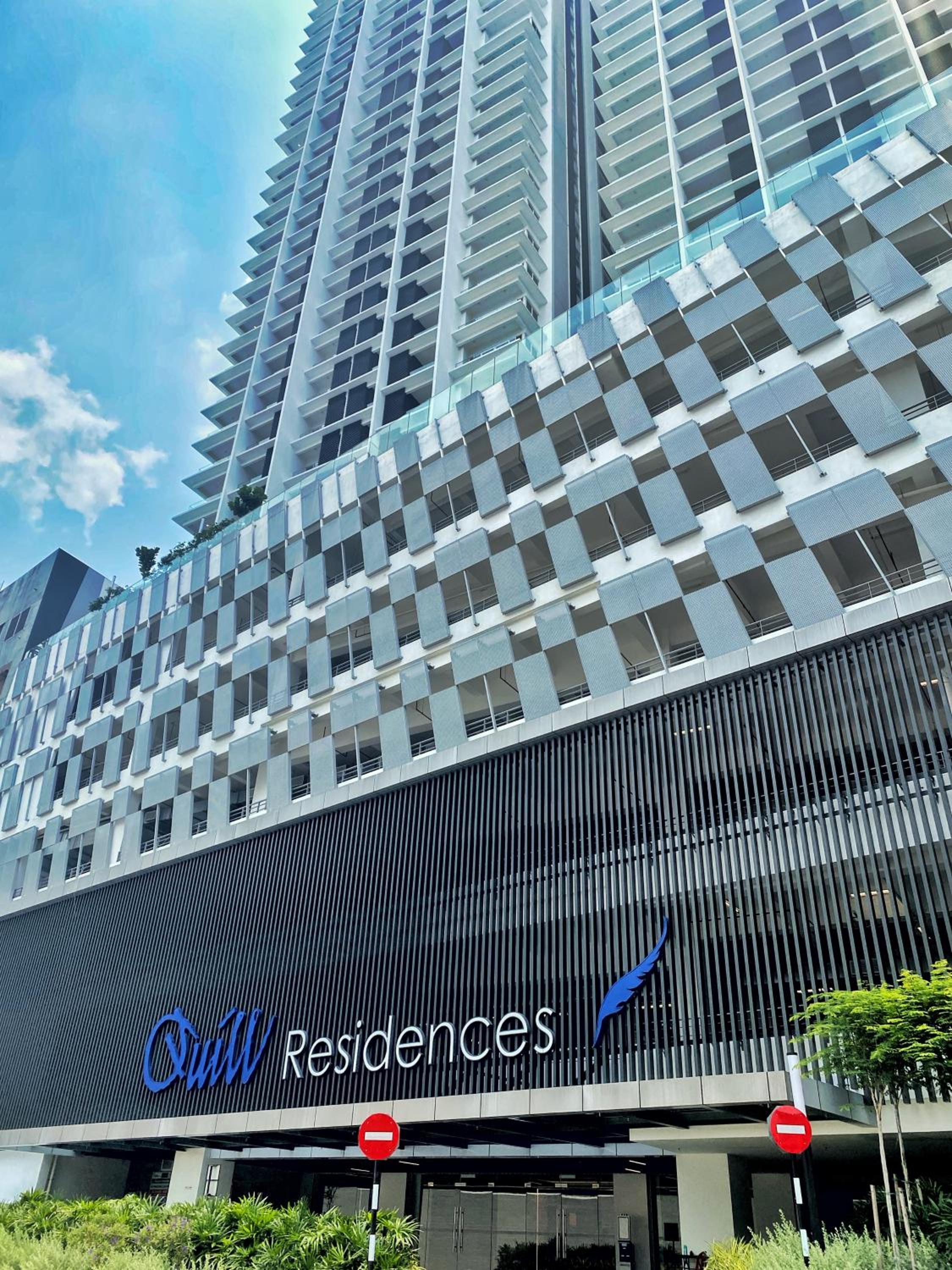 Quill Residences KLCC,LS HOUSE