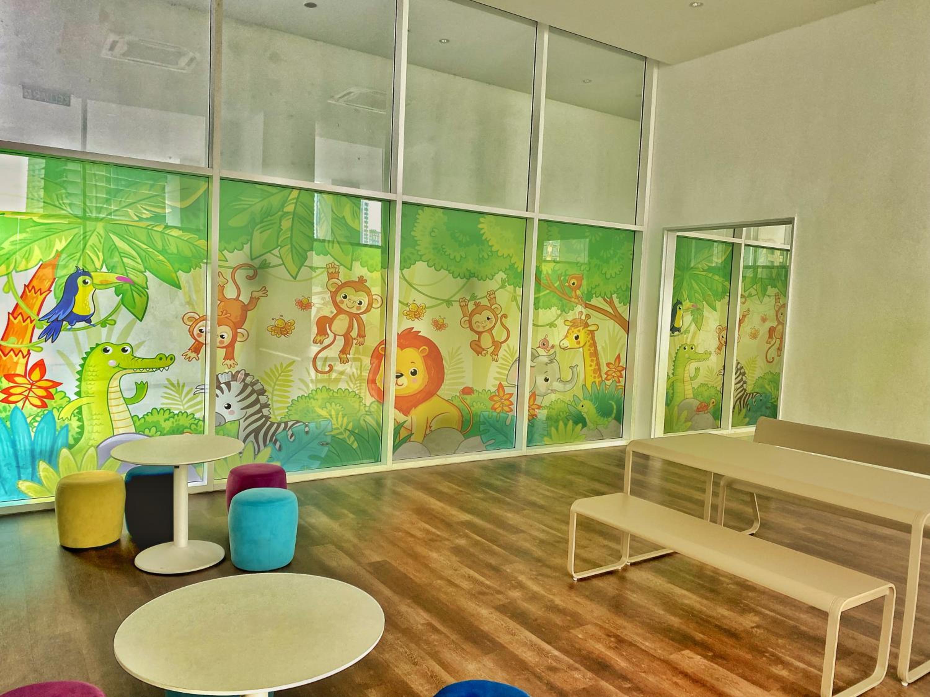 Quill Residences KLCC,LS HOUSE