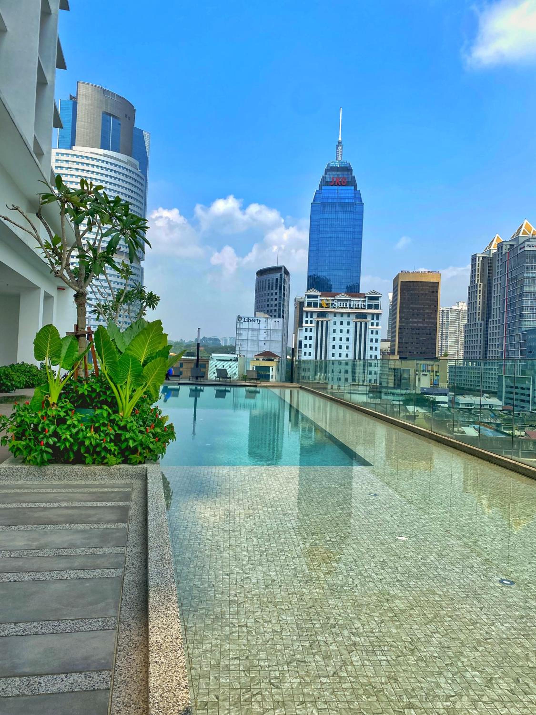 Quill Residences KLCC,LS HOUSE