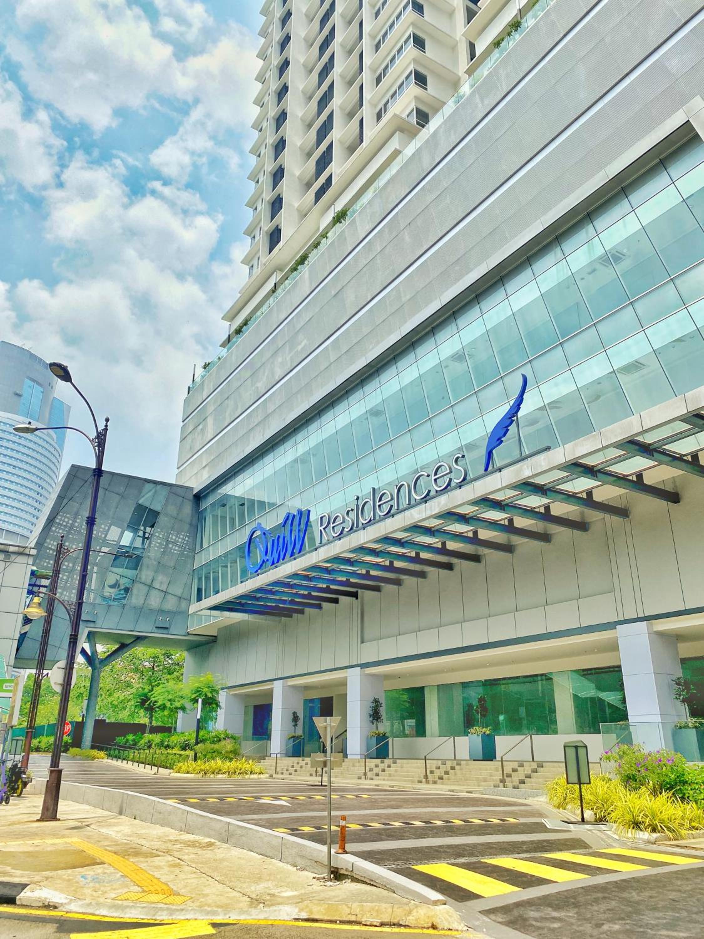 Quill Residences KLCC,LS HOUSE