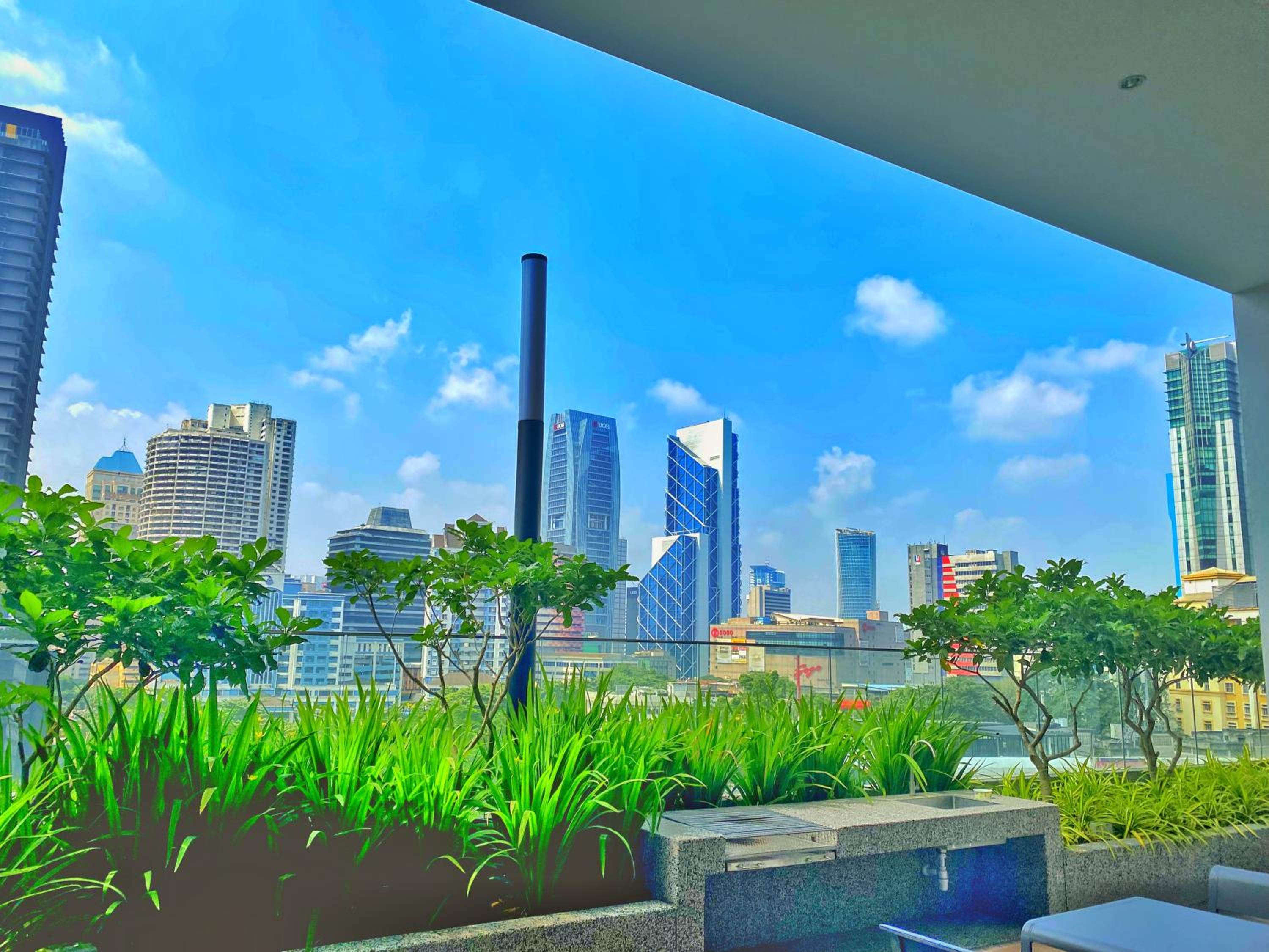 Quill Residences KLCC,LS HOUSE