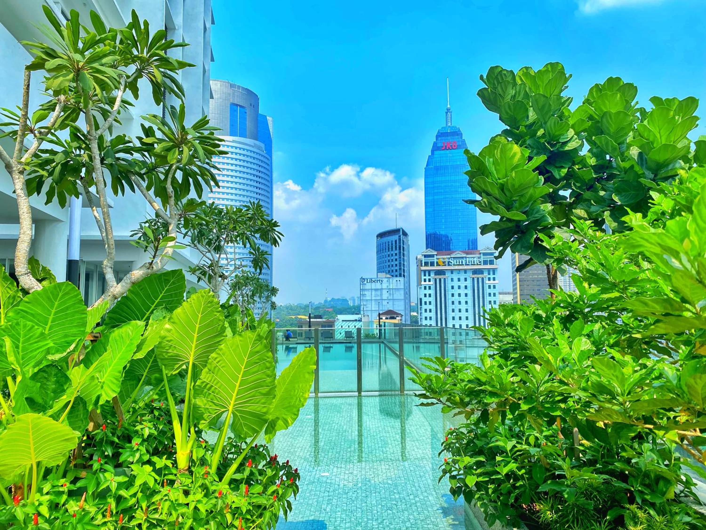 Quill Residences KLCC,LS HOUSE