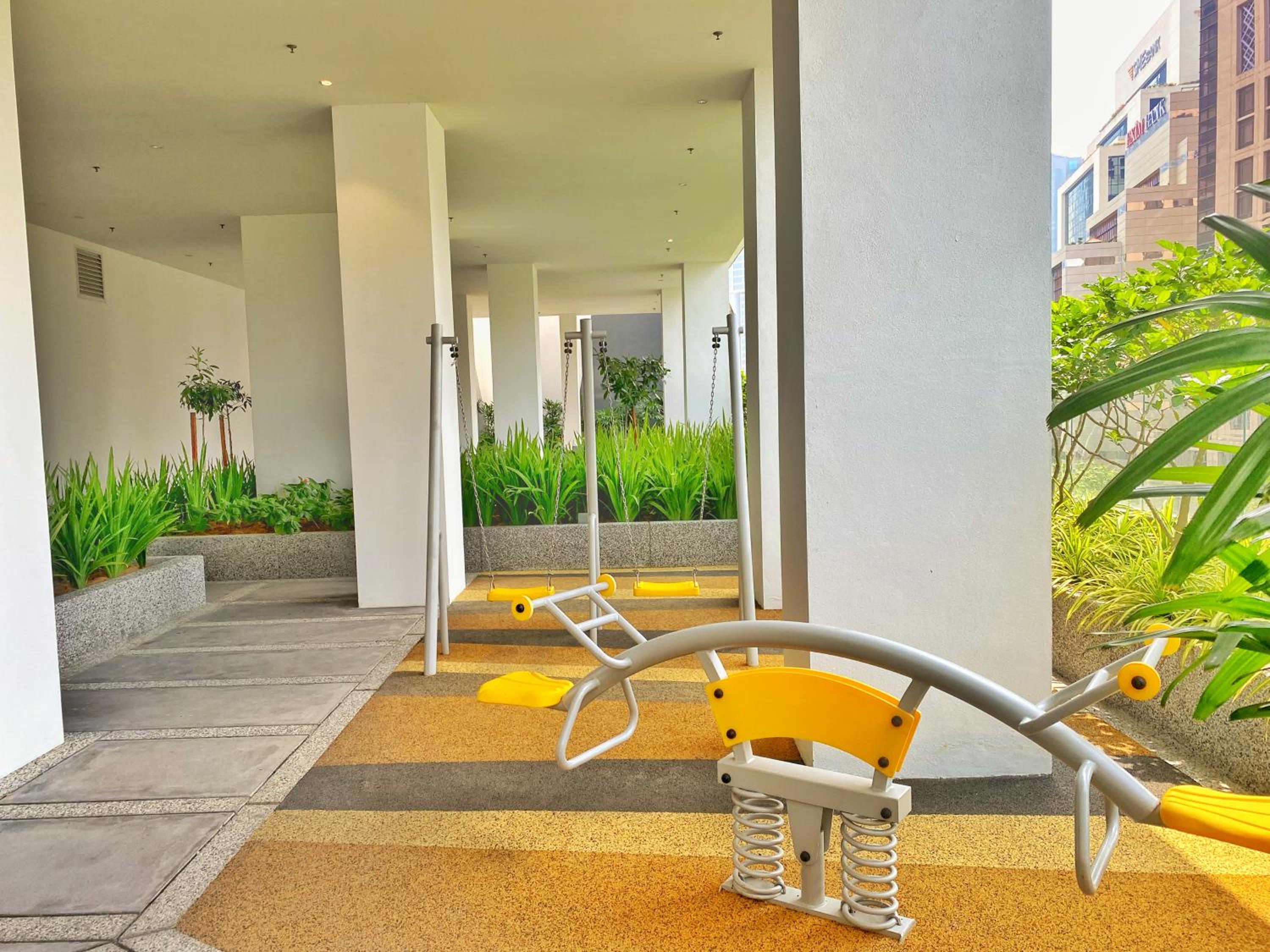 Quill Residences KLCC,LS HOUSE