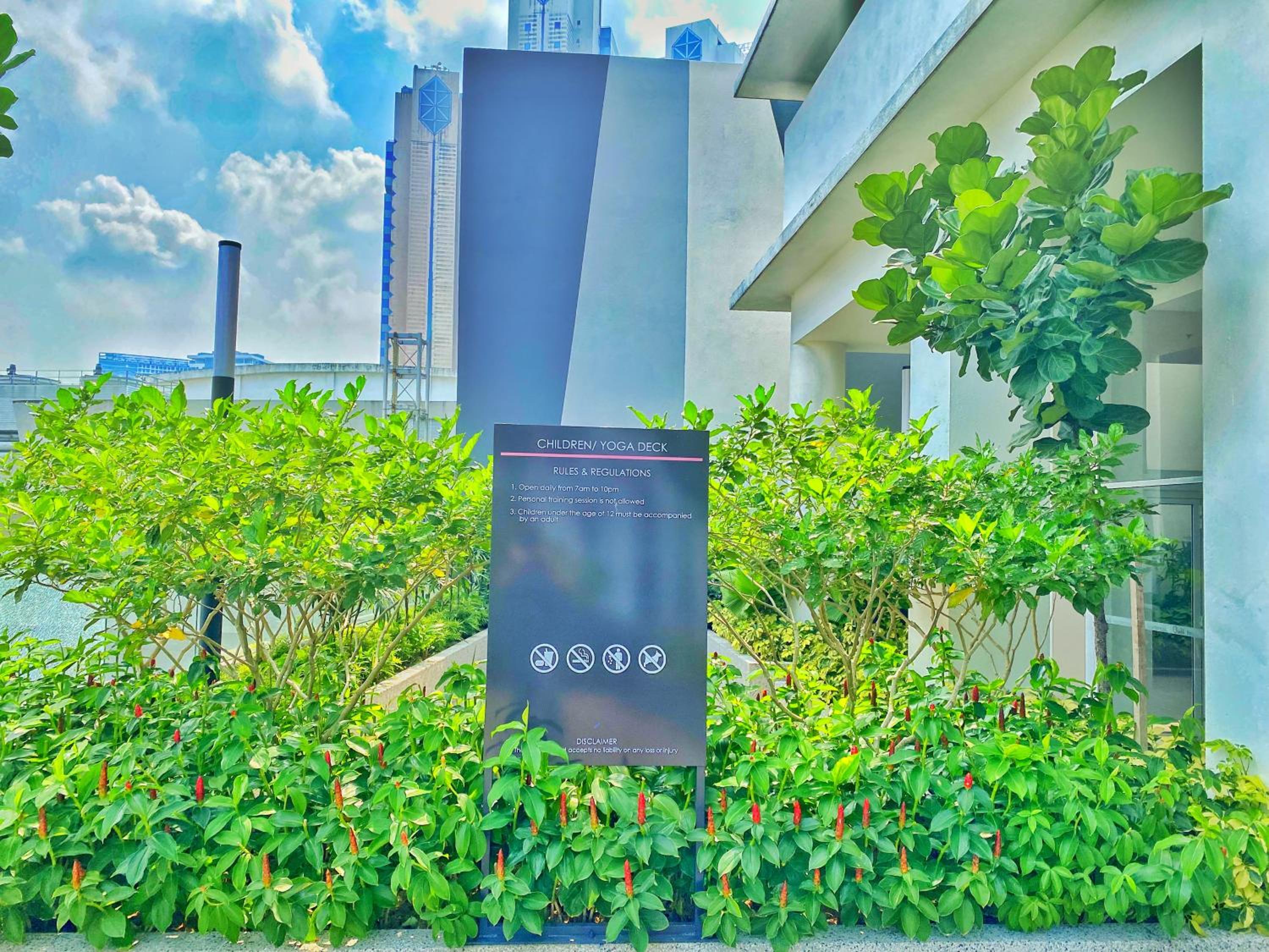 Quill Residences KLCC,LS HOUSE
