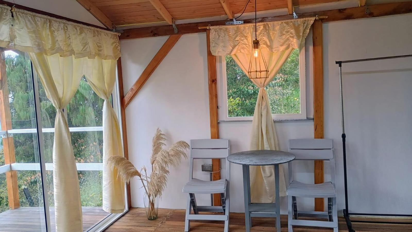 Chalet Campestre San Gabriel