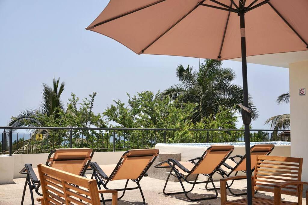 Aqua Reef Condos Sayulita, Apt 1 view 3