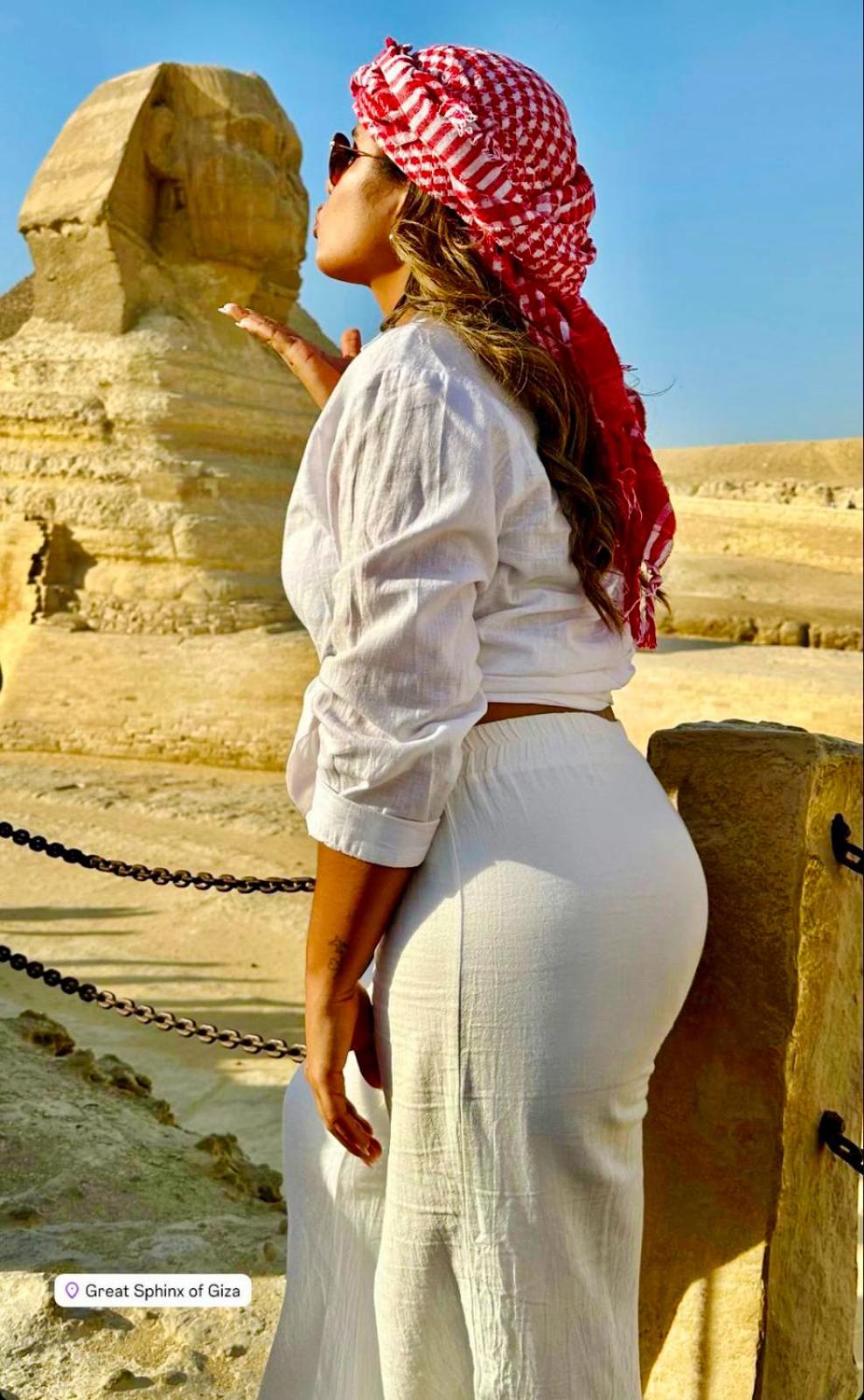 Sphinx Palm View