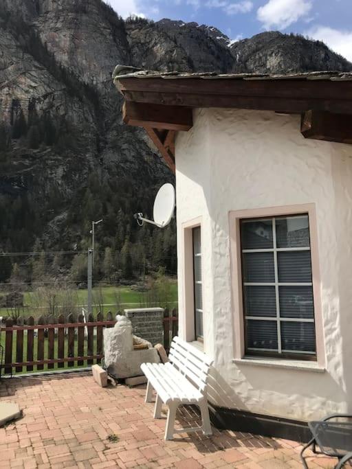 Studio Nina with Garage Direct train to Zermatt