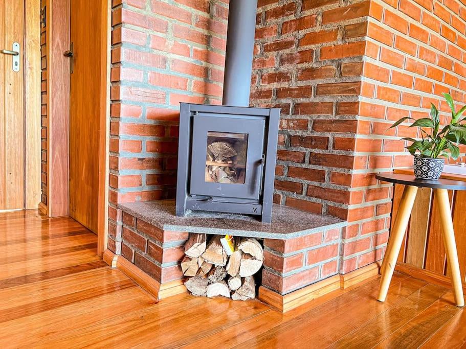 Chalé dos Coqueiros em Nova Petrópolis