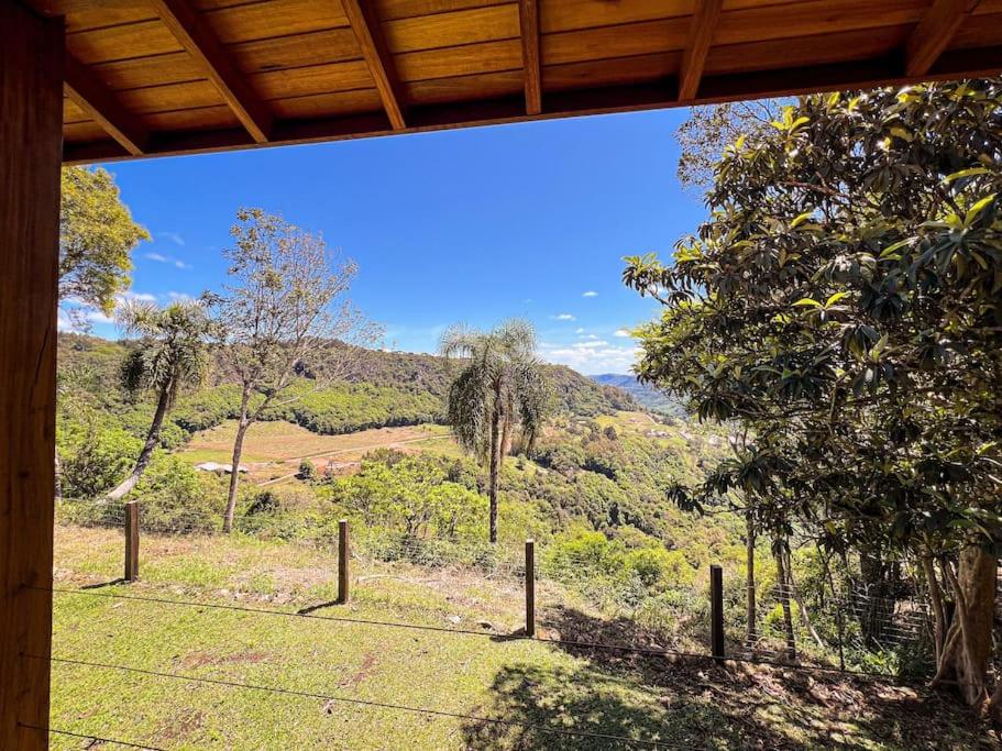 Chalé dos Coqueiros em Nova Petrópolis