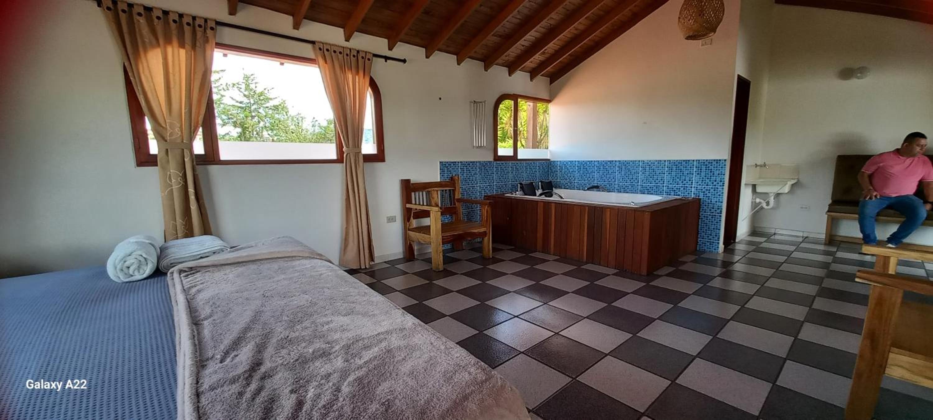 Cabañas Glamping Alto del Sion