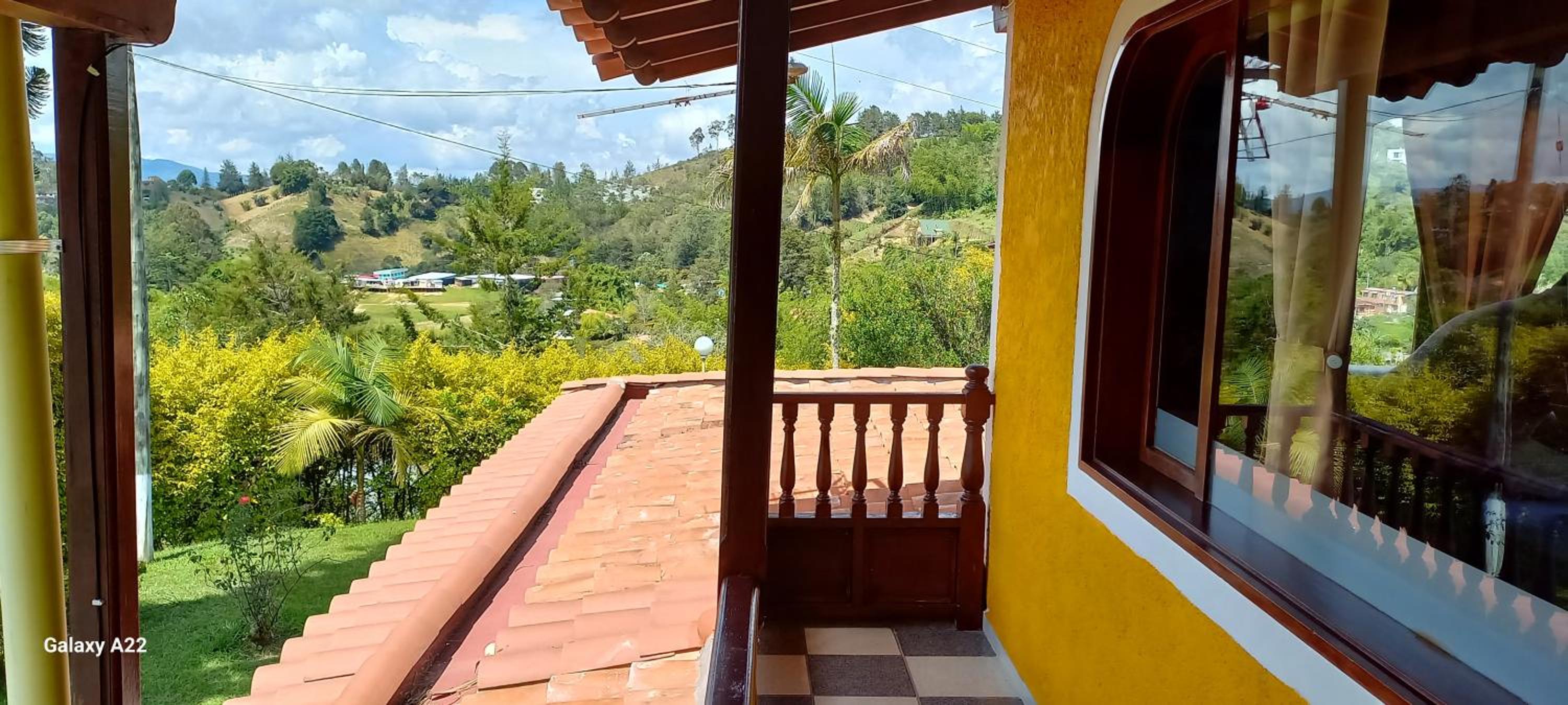 Cabañas Glamping Alto del Sion