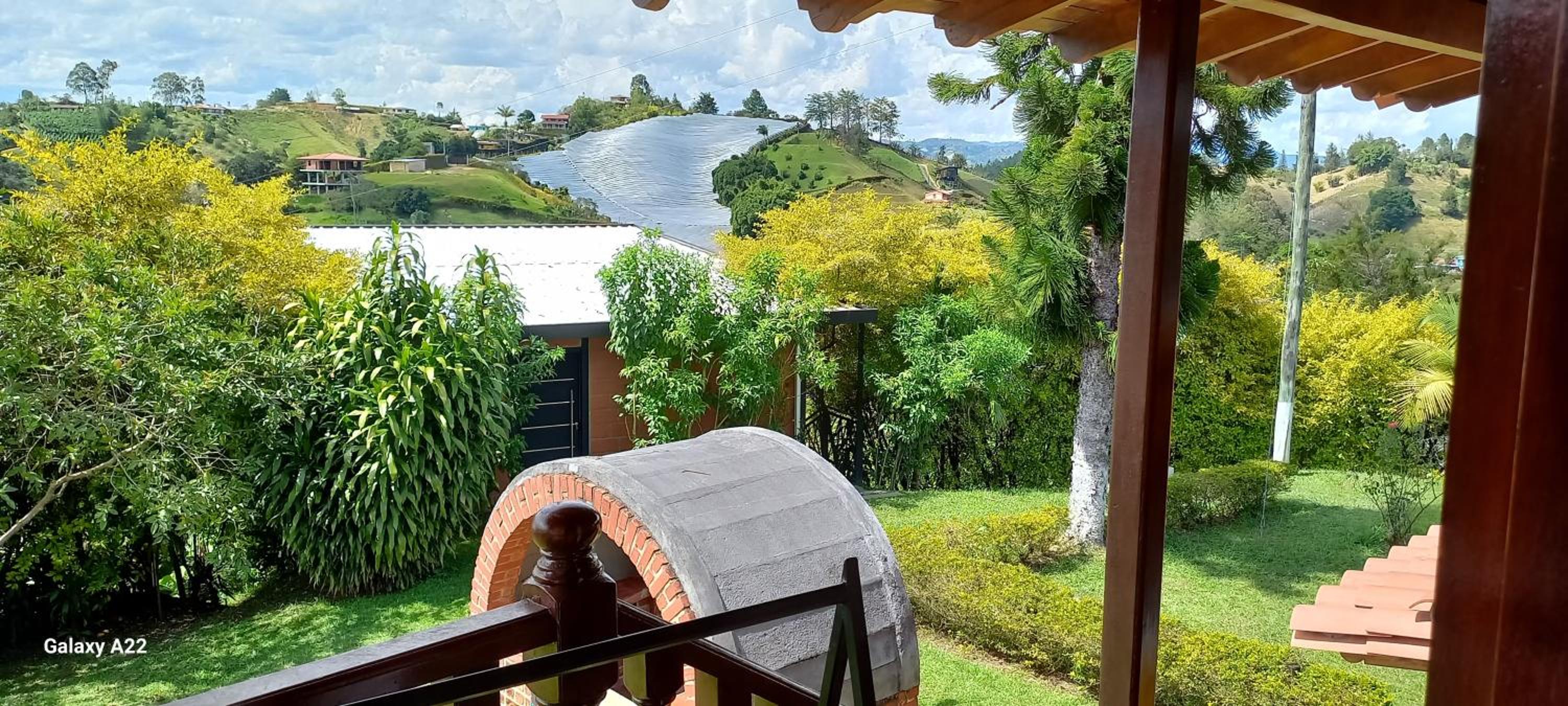 Cabañas Glamping Alto del Sion
