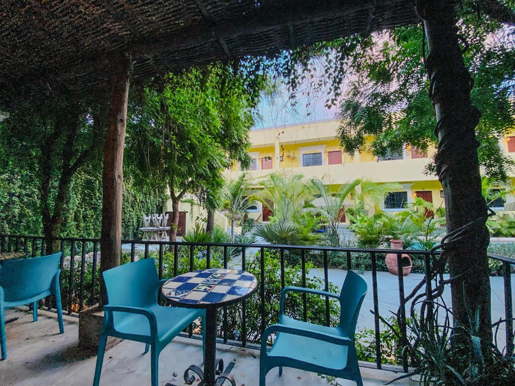 Gallo Azul Hotel, en el corazón de Todos Santos view 4