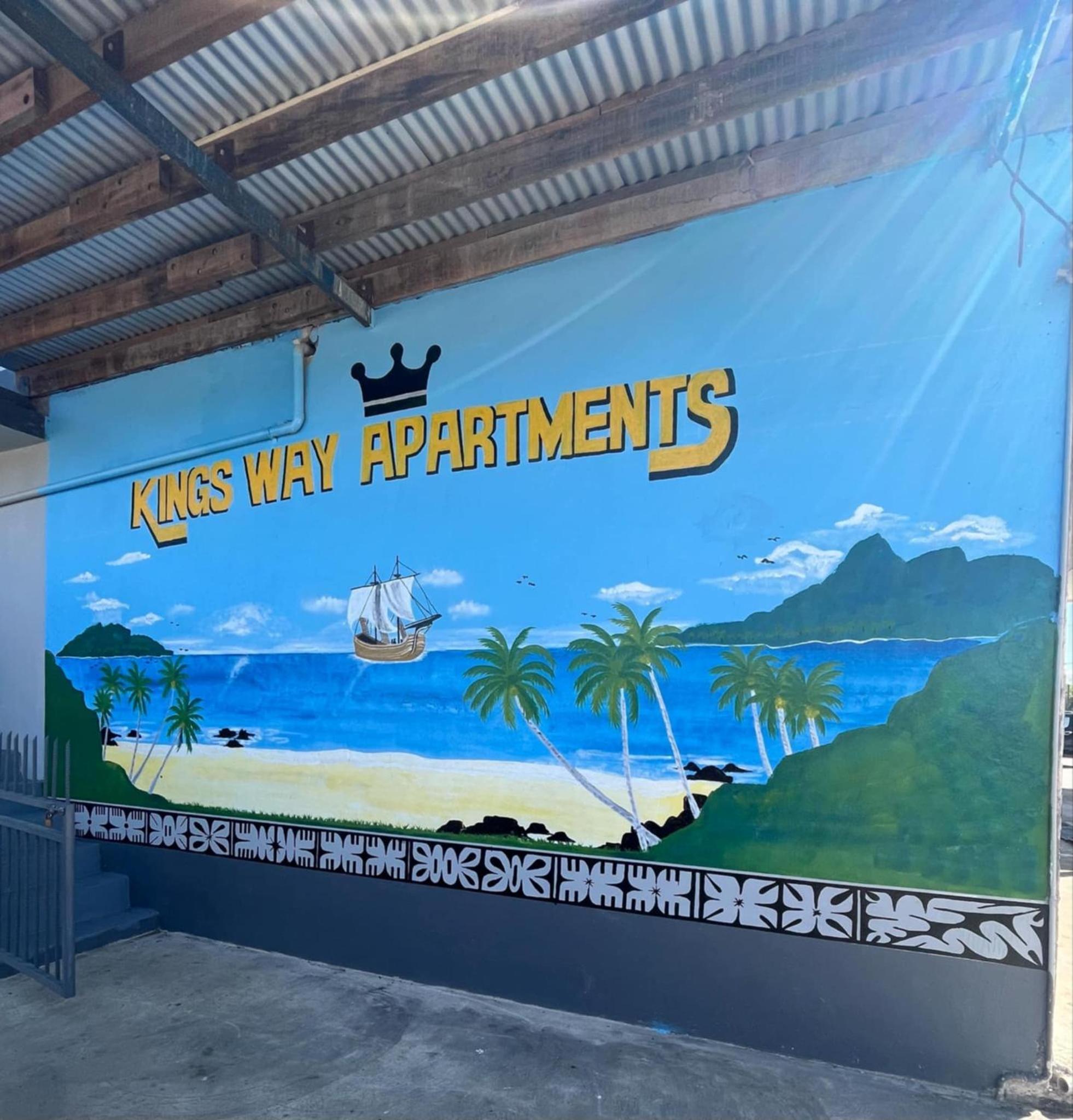 Kings Way Apartments