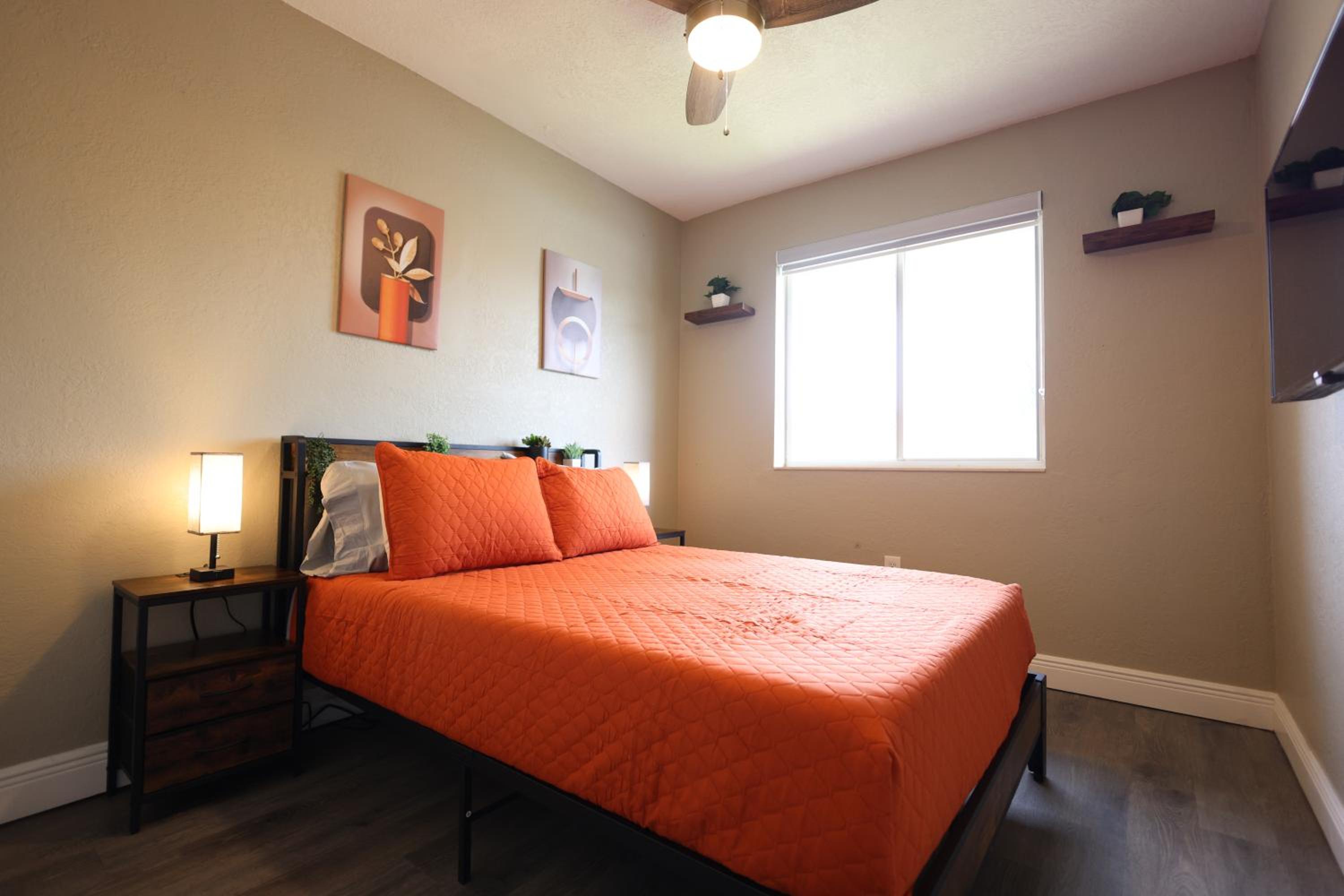 bedroom