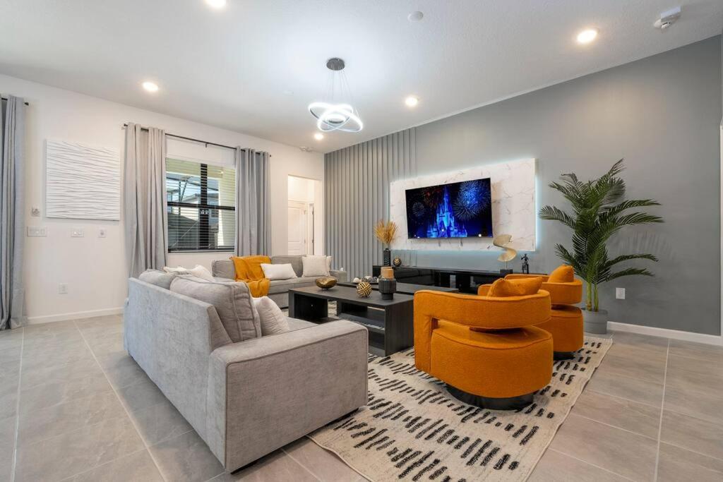 Paradiso 1 Disney Vacation House