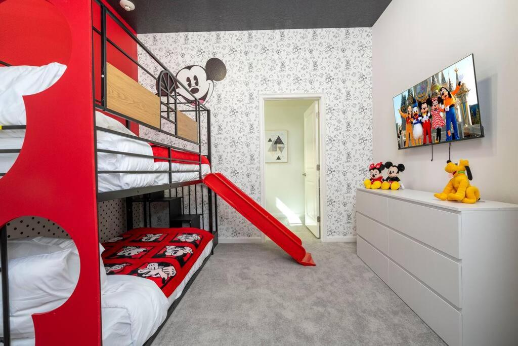 Paradiso 1 Disney Vacation House