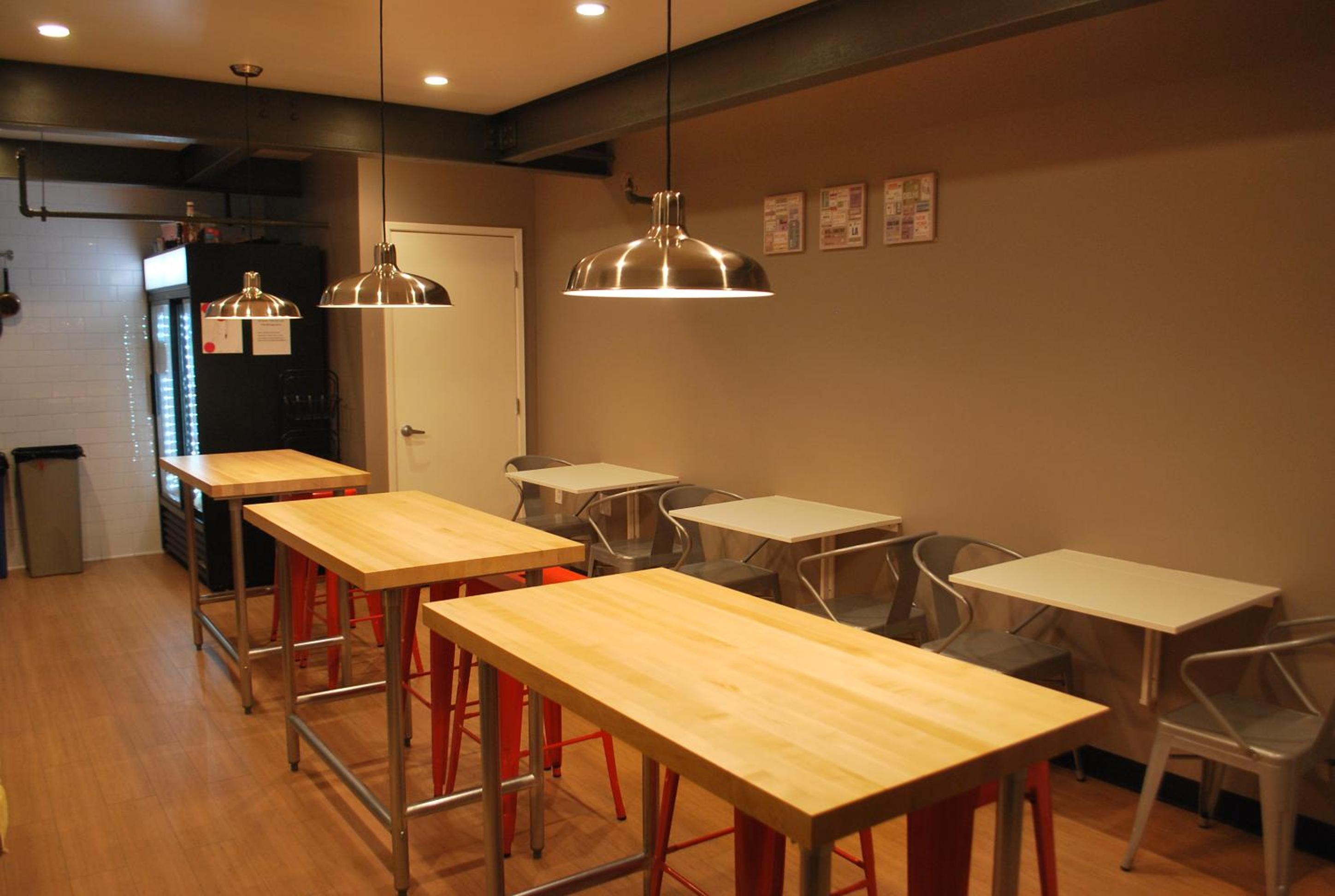 Orange Village Hostel