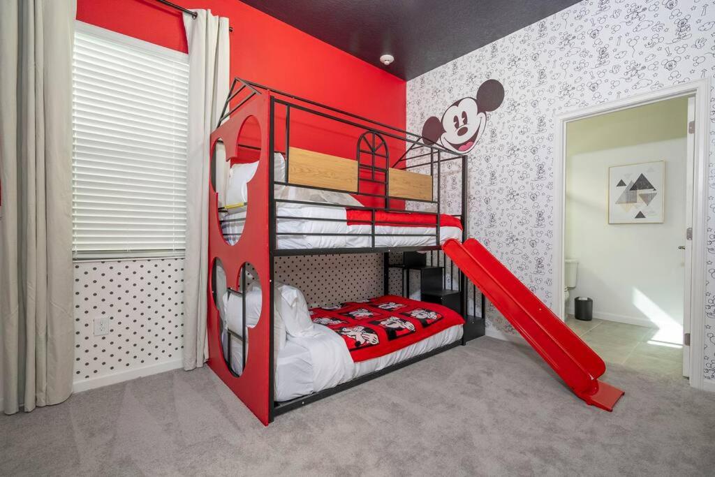 Paradiso 1 Disney Vacation House
