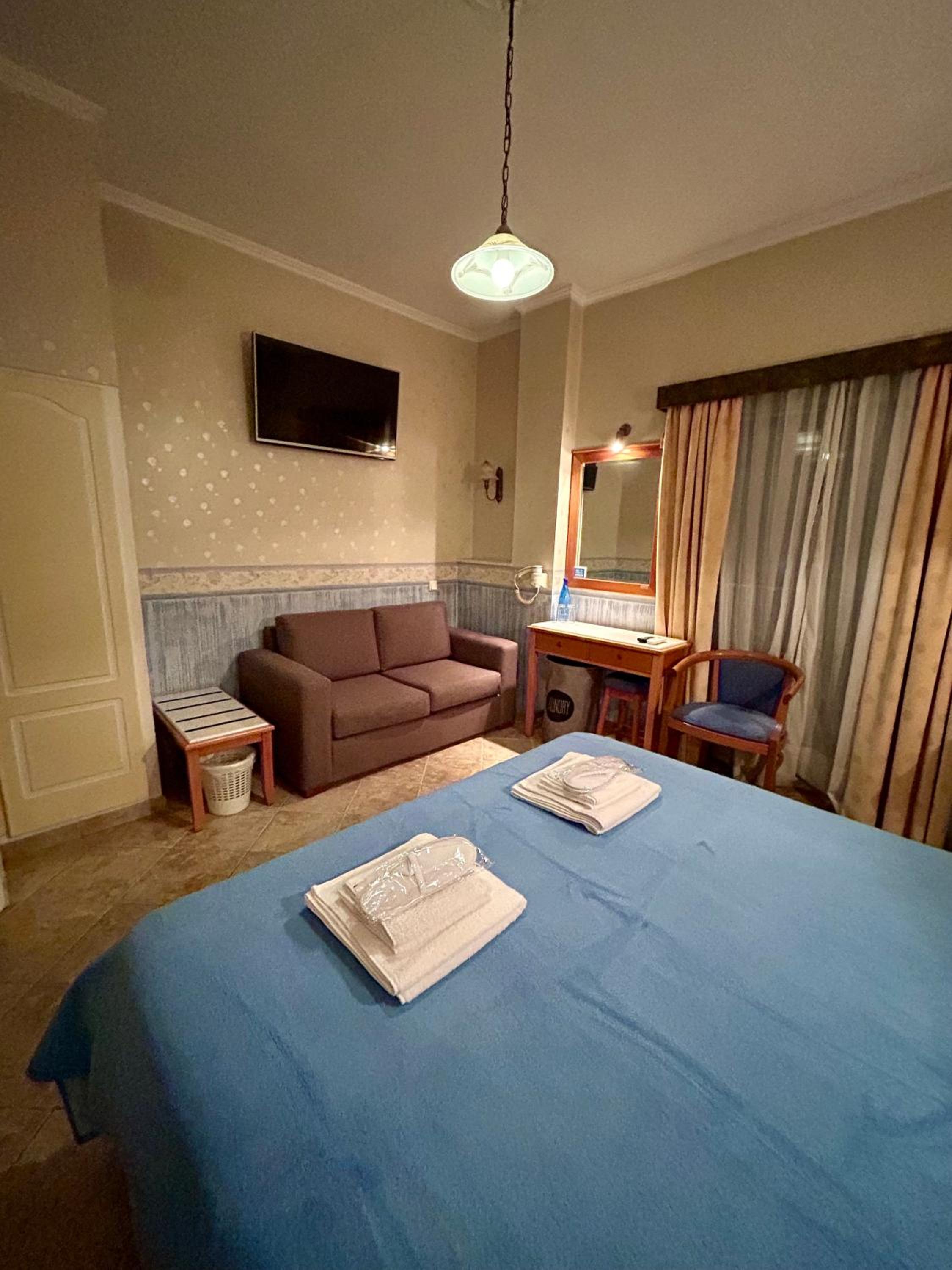 Arma Faliro Apartments