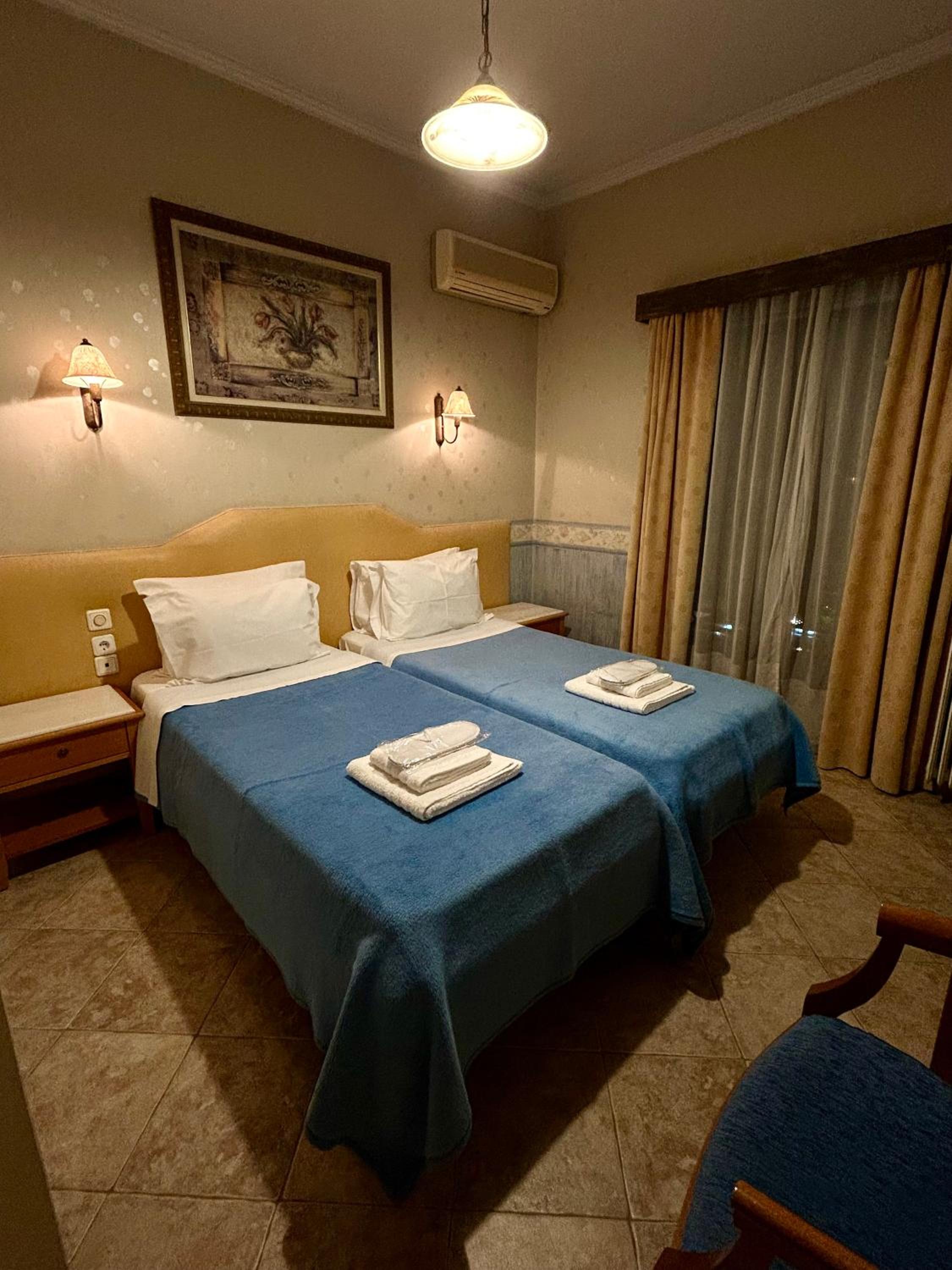 Arma Faliro Apartments