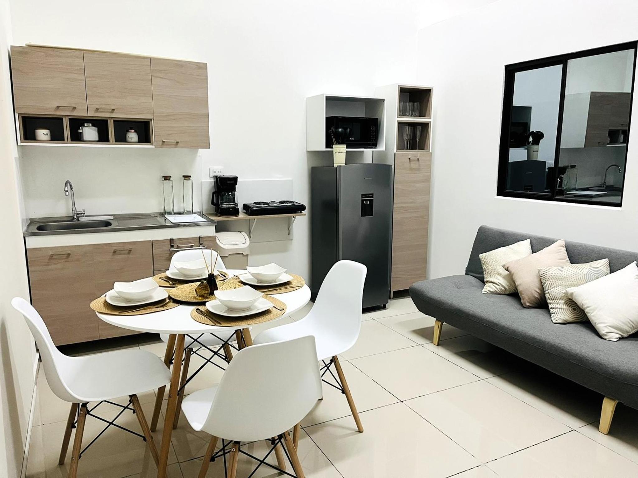 Modern Apartment Escalón Fast WIFI Parking FREE view 2