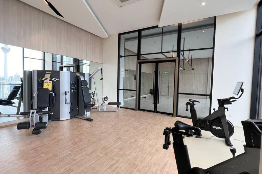Cozy Axon Residence Bukit Bintang by Konoha Suites 1-3pax
