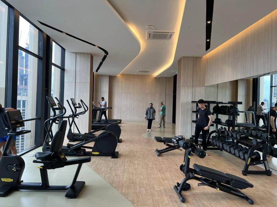 Cozy Axon Residence Bukit Bintang by Konoha Suites 1-3pax