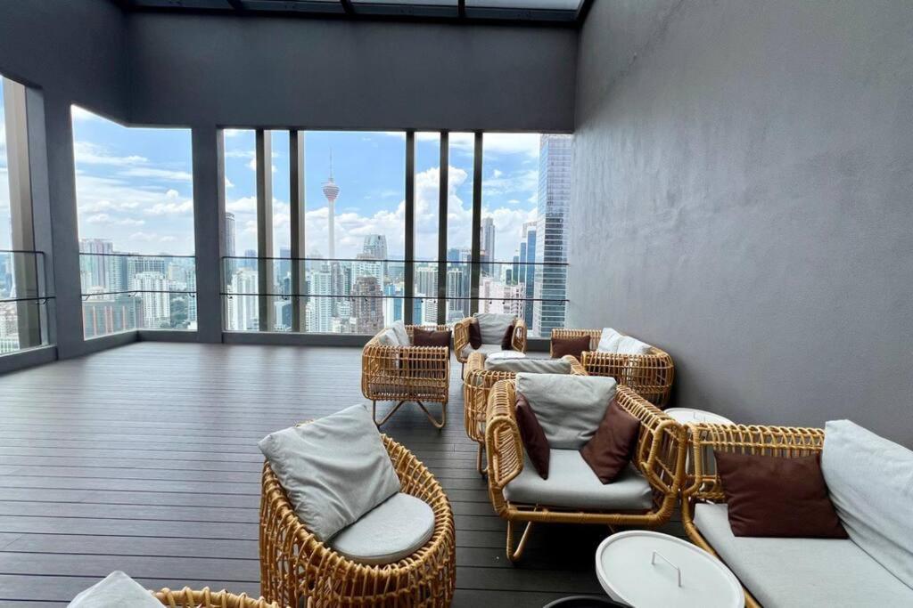 Cozy Axon Residence Bukit Bintang by Konoha Suites 1-3pax