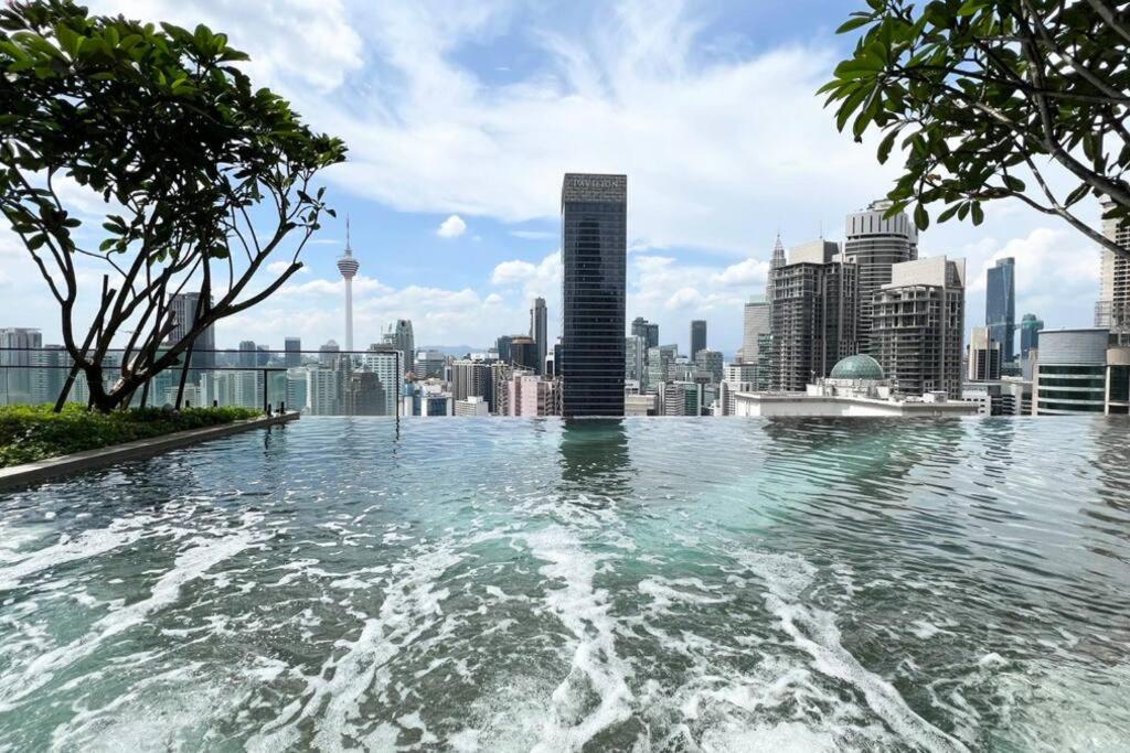 Cozy Axon Residence Bukit Bintang by Konoha Suites 1-3pax