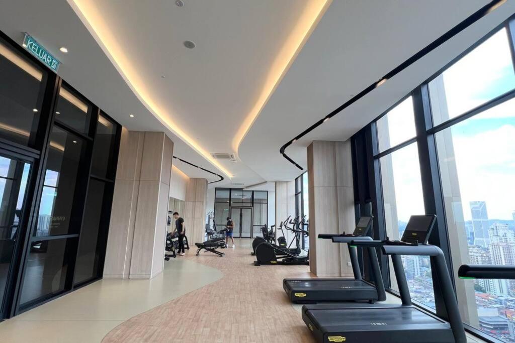 Cozy Axon Residence Bukit Bintang by Konoha Suites 1-3pax