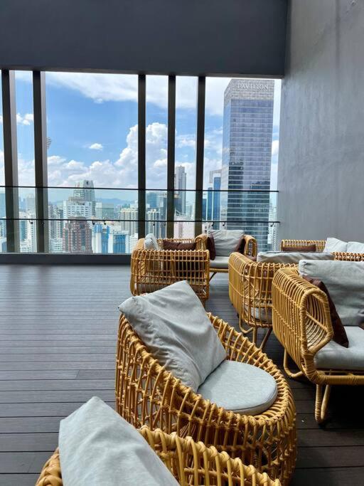 Cozy Axon Residence Bukit Bintang by Konoha Suites 1-3pax