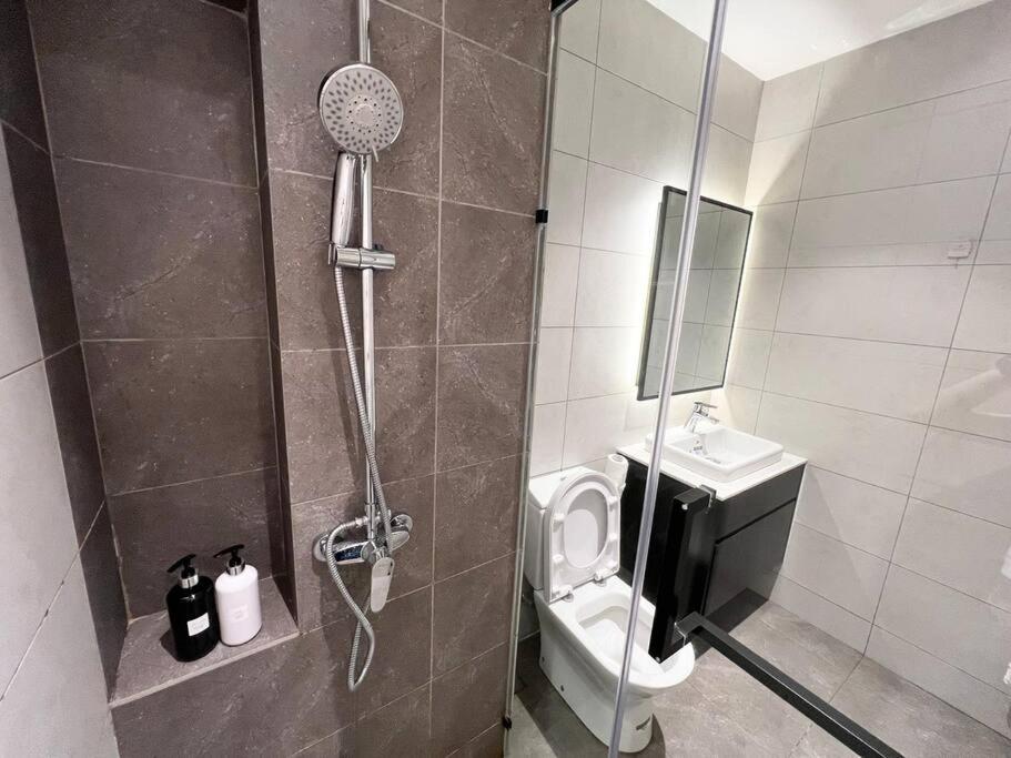 Cozy Axon Residence Bukit Bintang by Konoha Suites 1-3pax
