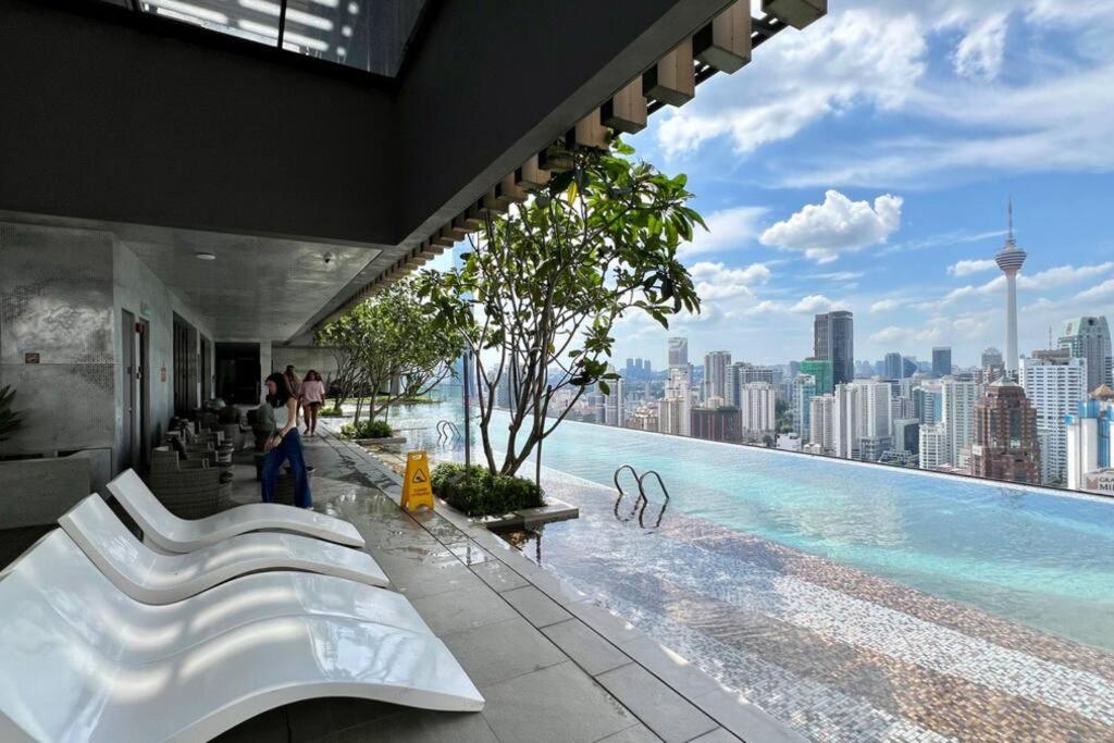Cozy Axon Residence Bukit Bintang by Konoha Suites 1-3pax